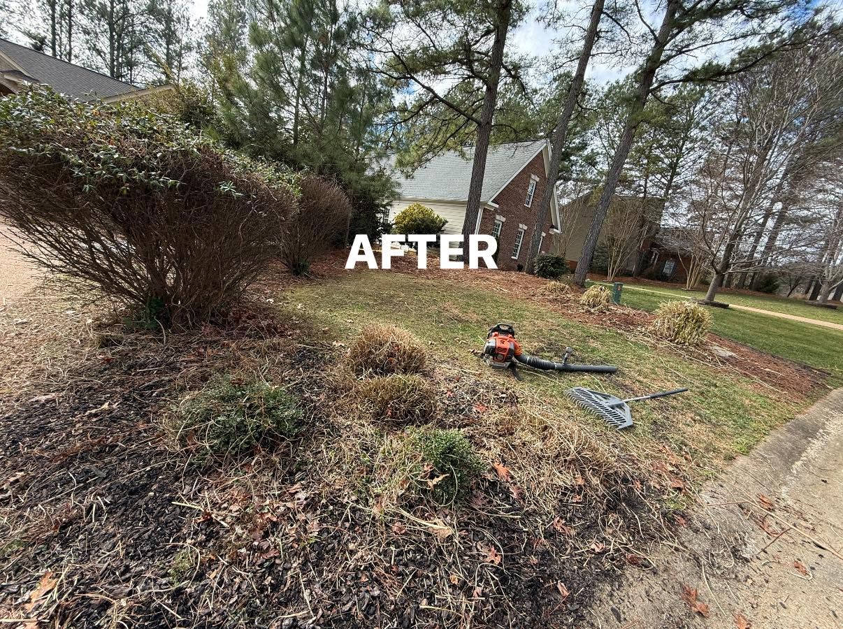  for J Clark Landscaping in Charles City, VA