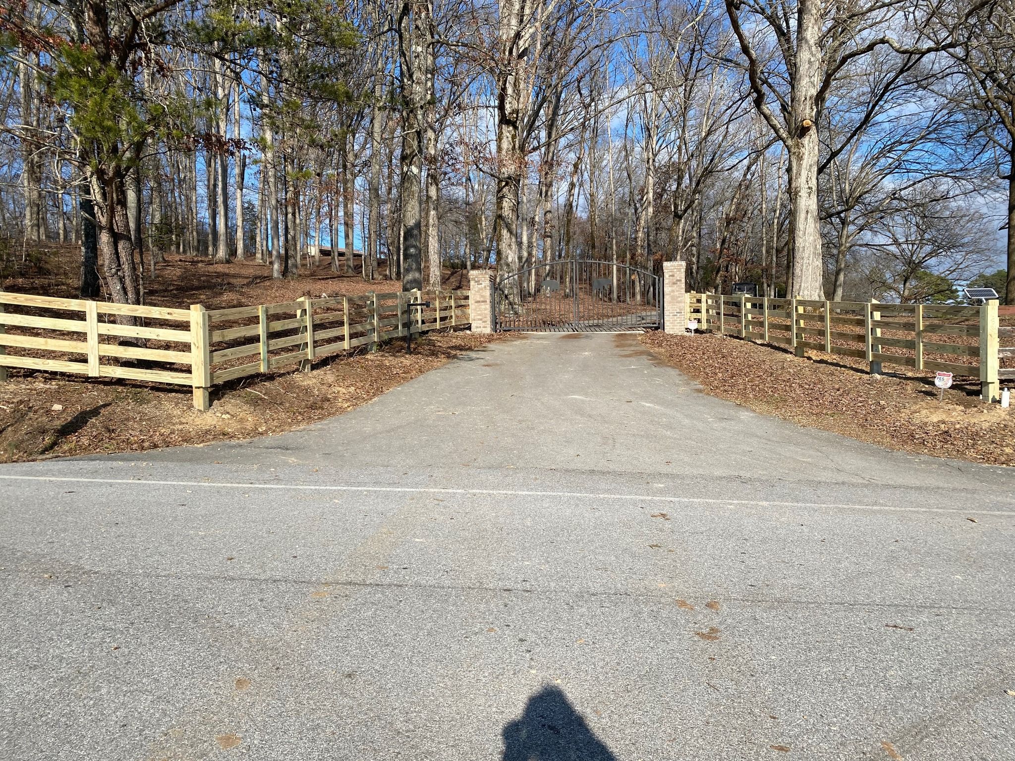 Fences for A.D's Fencing Company in Madisonville, TN