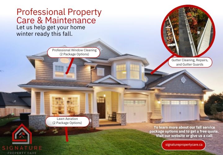  for Signature Property Care in Greater Sudbury, ON