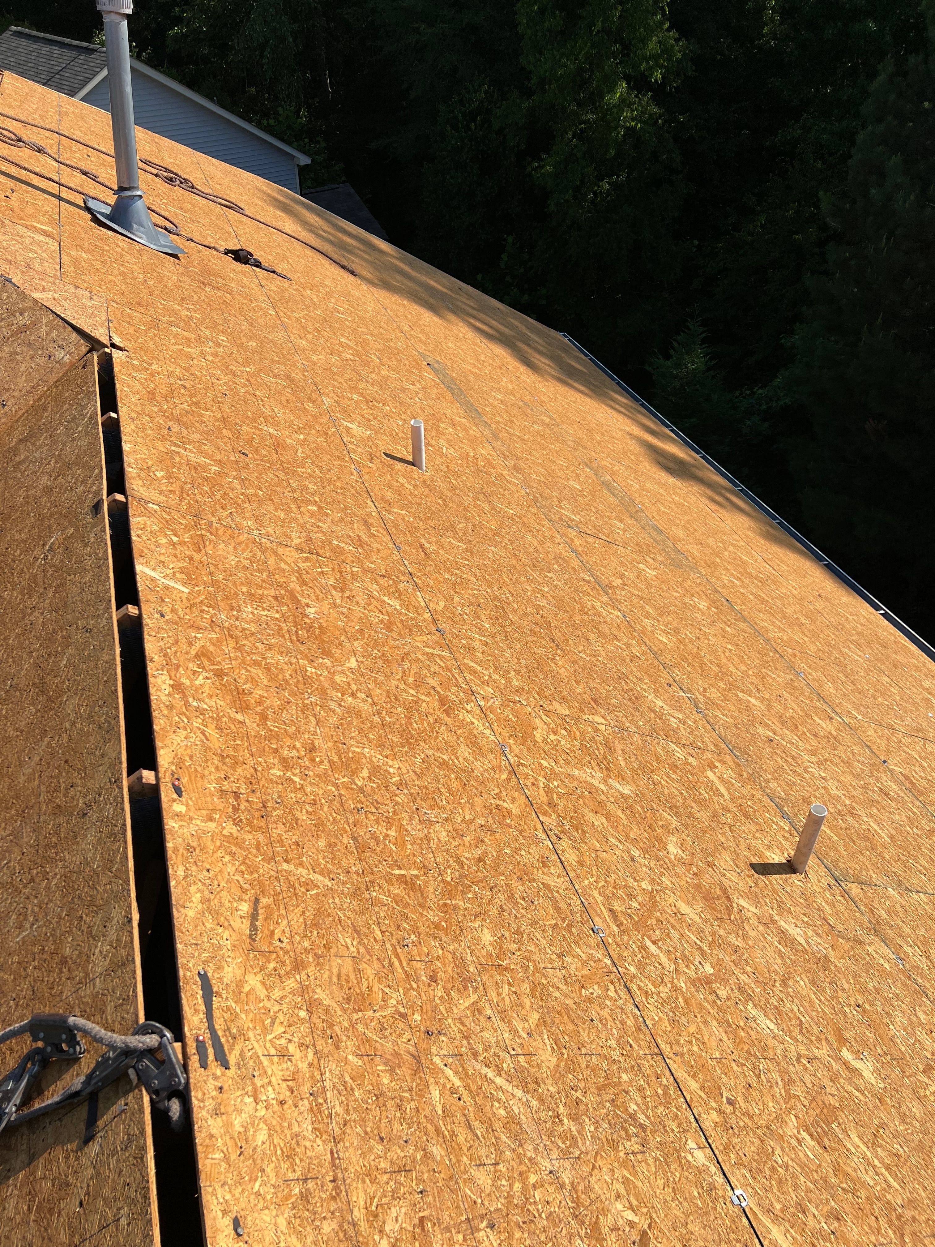 Roofing Replacement for Rise Roofing NC in Cary, NC