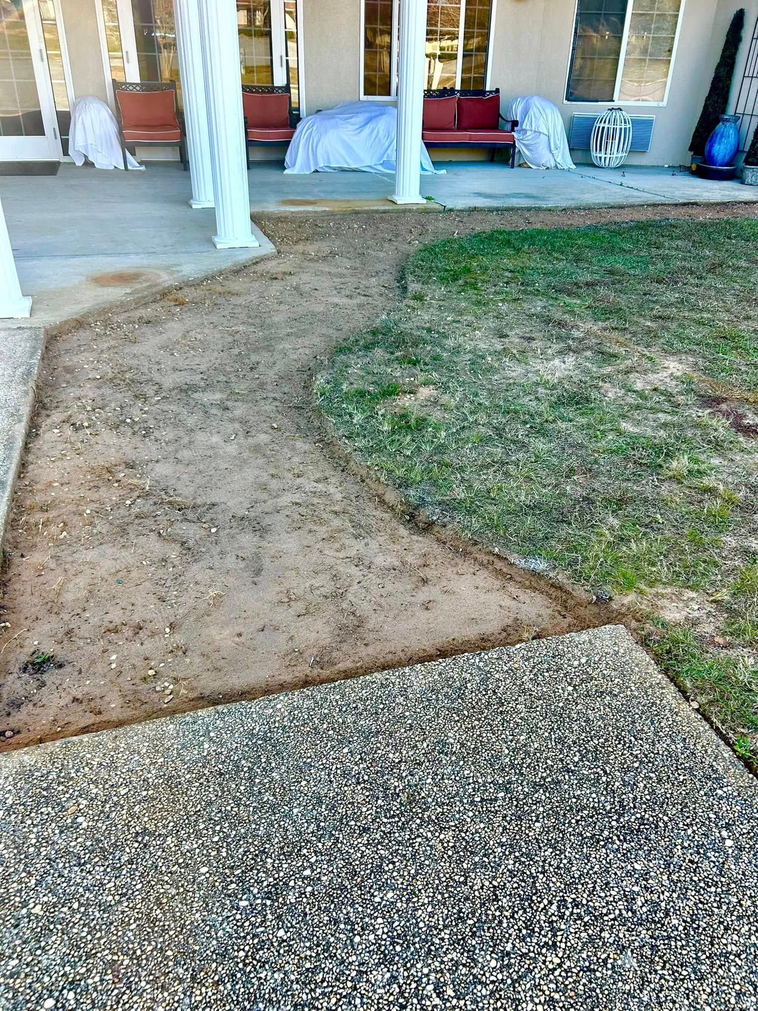  for Old Florida Lawncare in Baker, FL