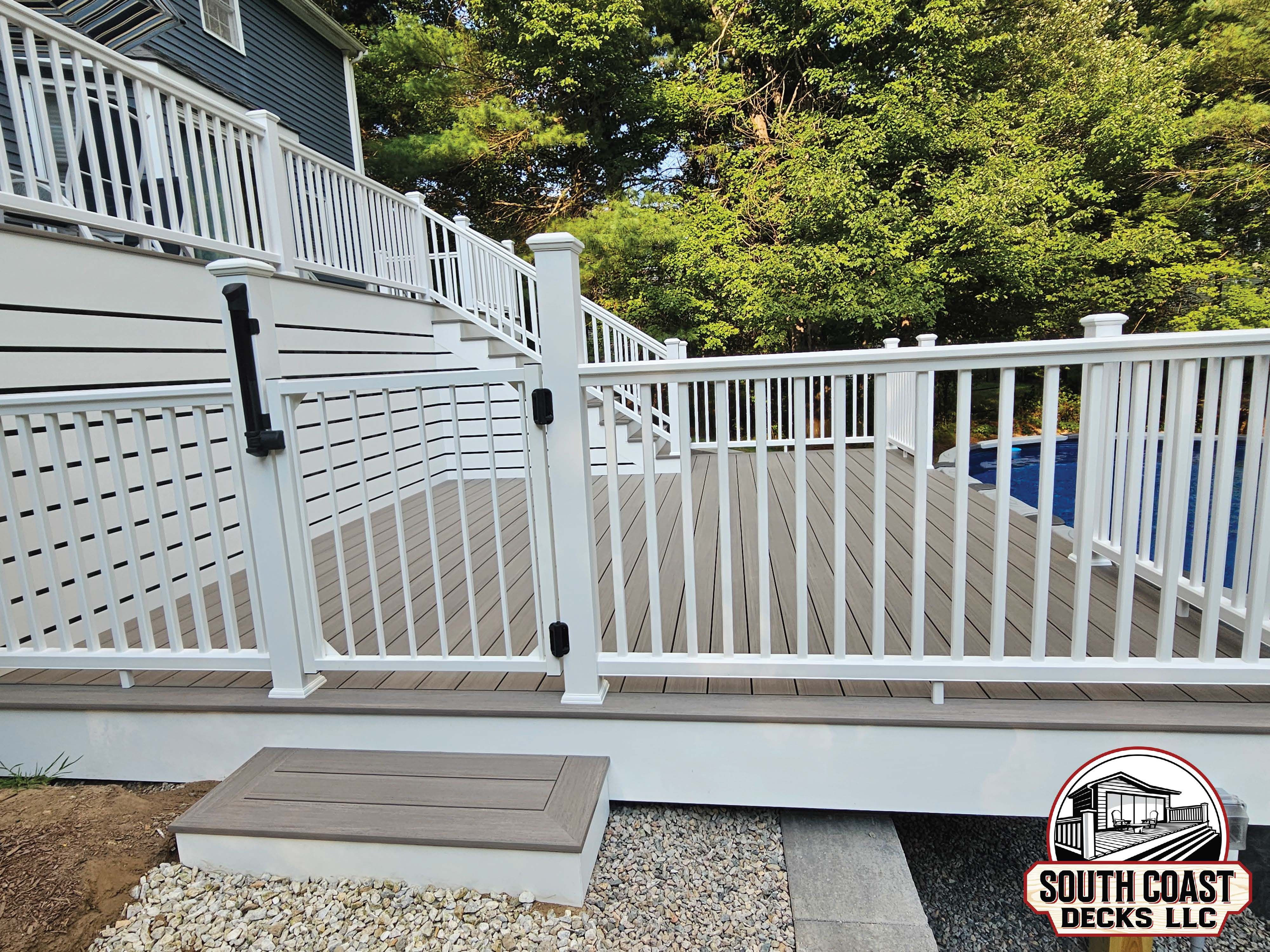  for South Coast Decks LLC in Mansfield, MA