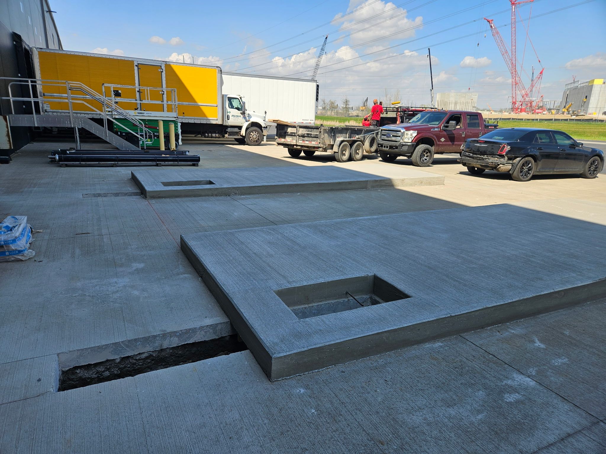  for Upright Concrete Construction LLC in Plain City, OH