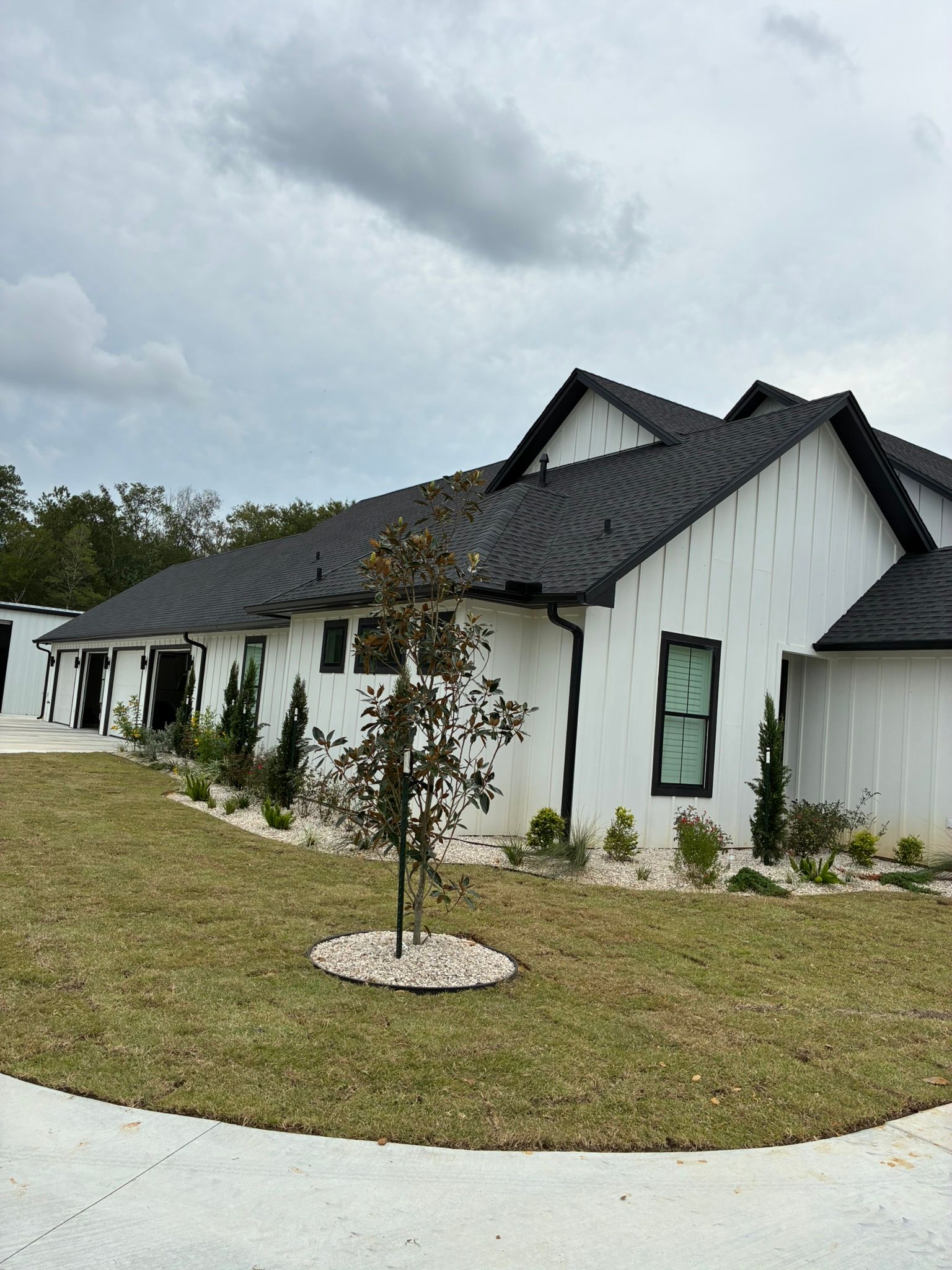  for Texas Vision Lawn & Landscape in Beaumont, TX