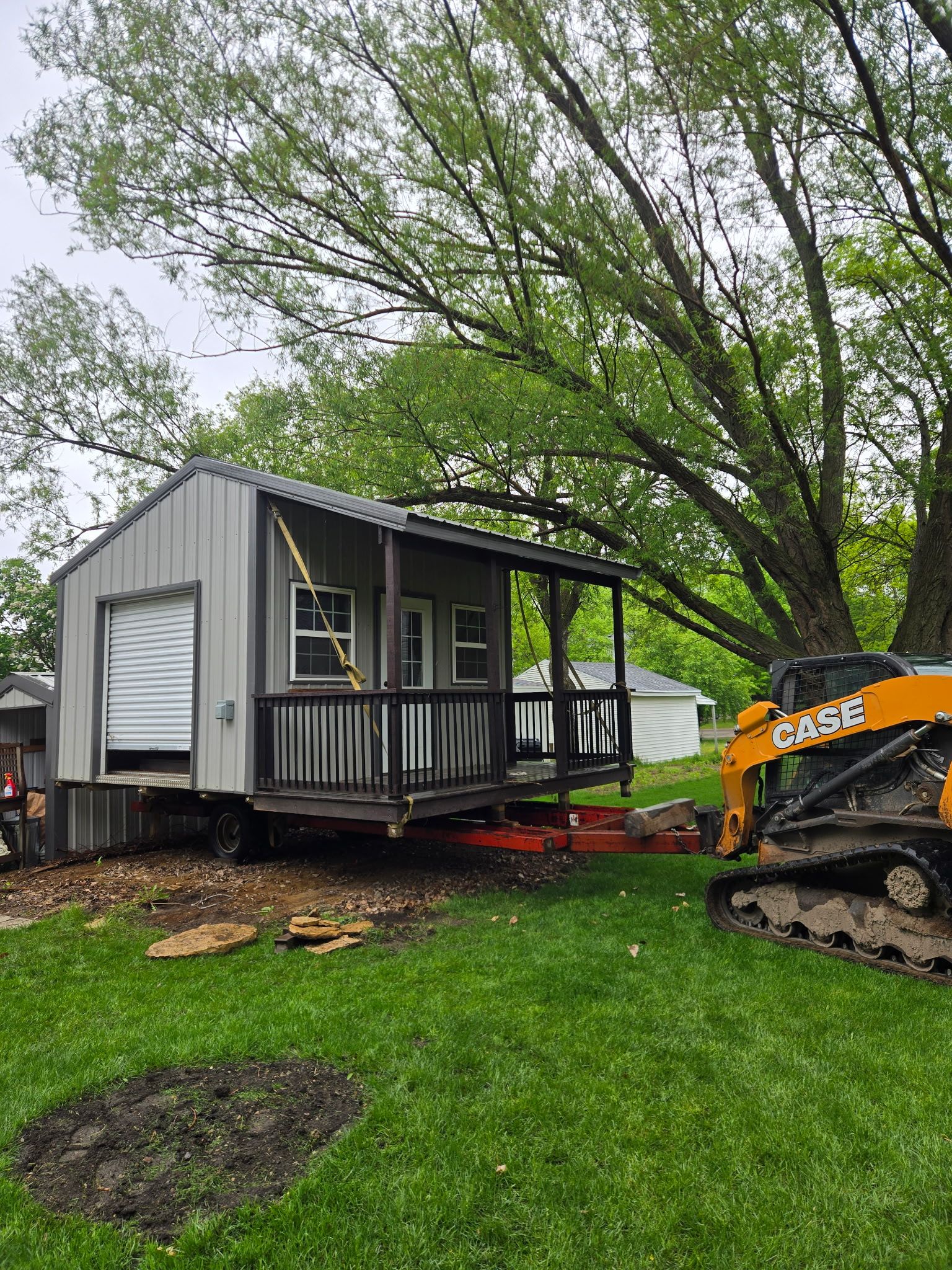  for LCI Building Mover's in Jackson, MN