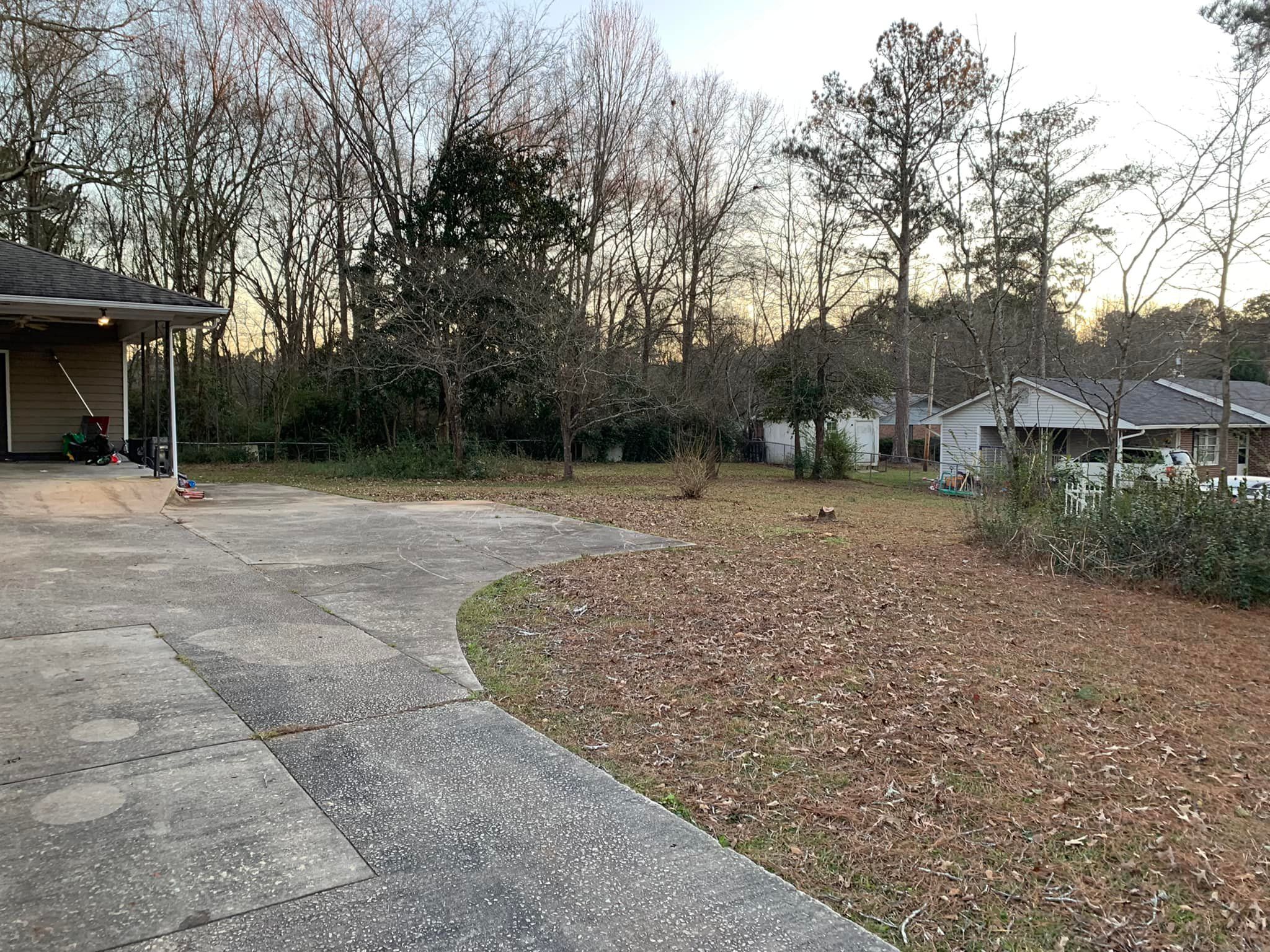 Lawn for Pinnacle Property Maintenance LLC in McDonough, GA