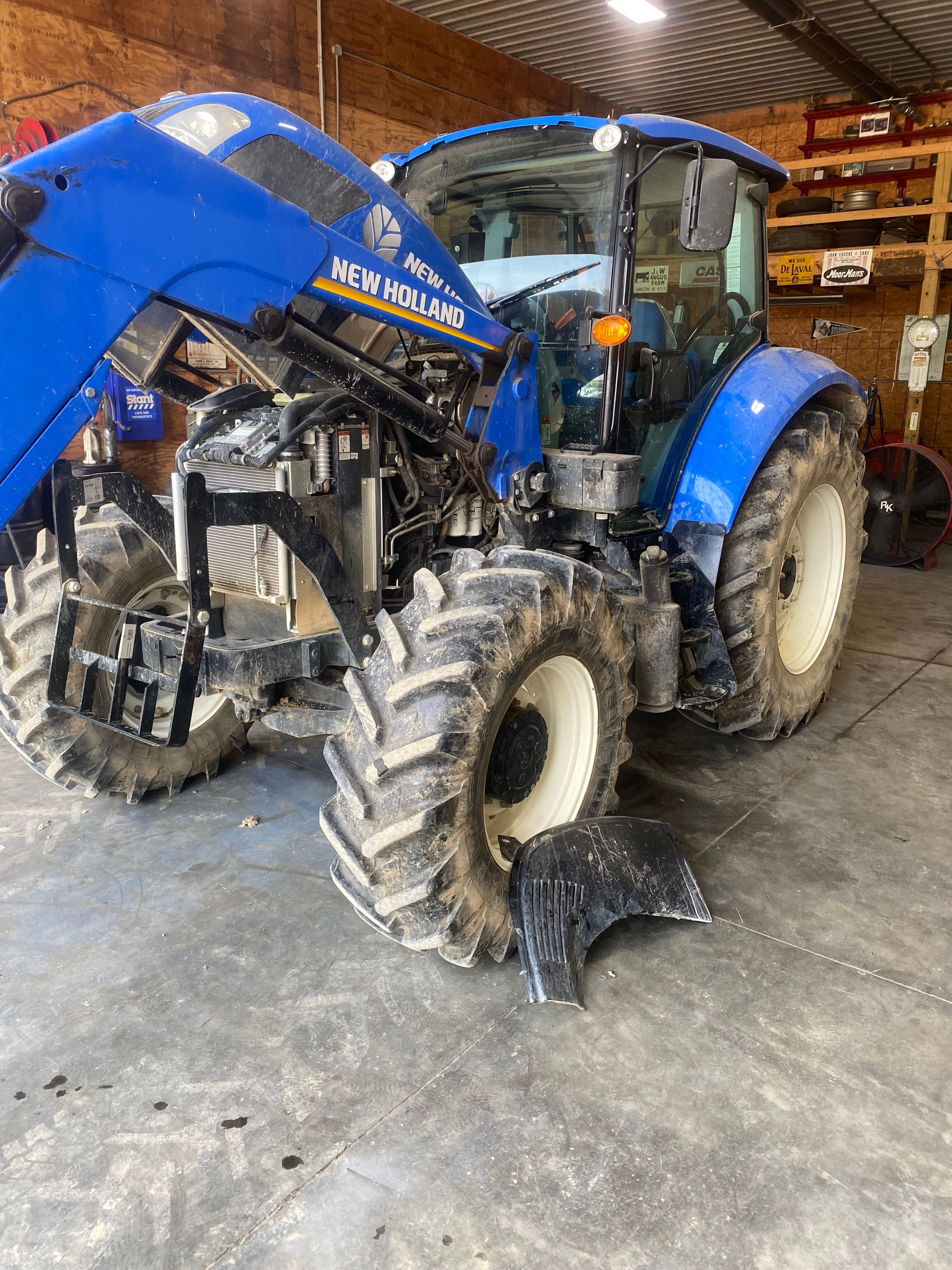  for Anderson River Ag in Evanston, IN