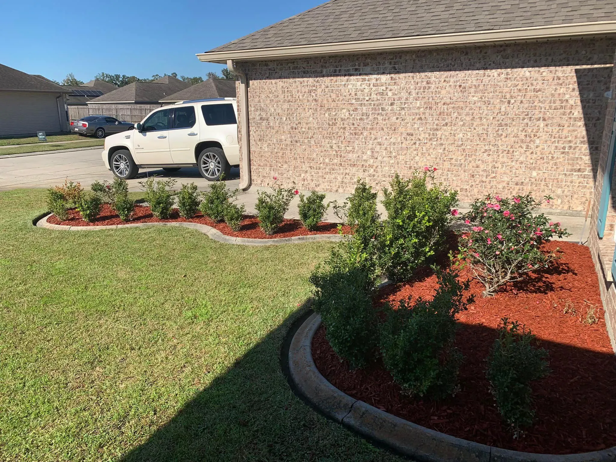  for Jay C’s Touch Landscaping & Pressure Washing Services LLC in Marrero, LA