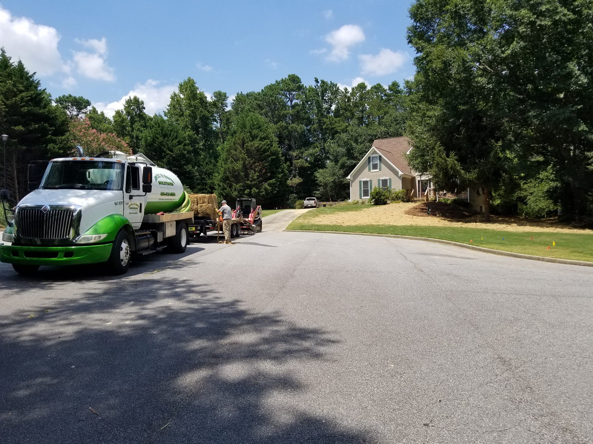  for Septic & Sewer Solutions in Buford, GA