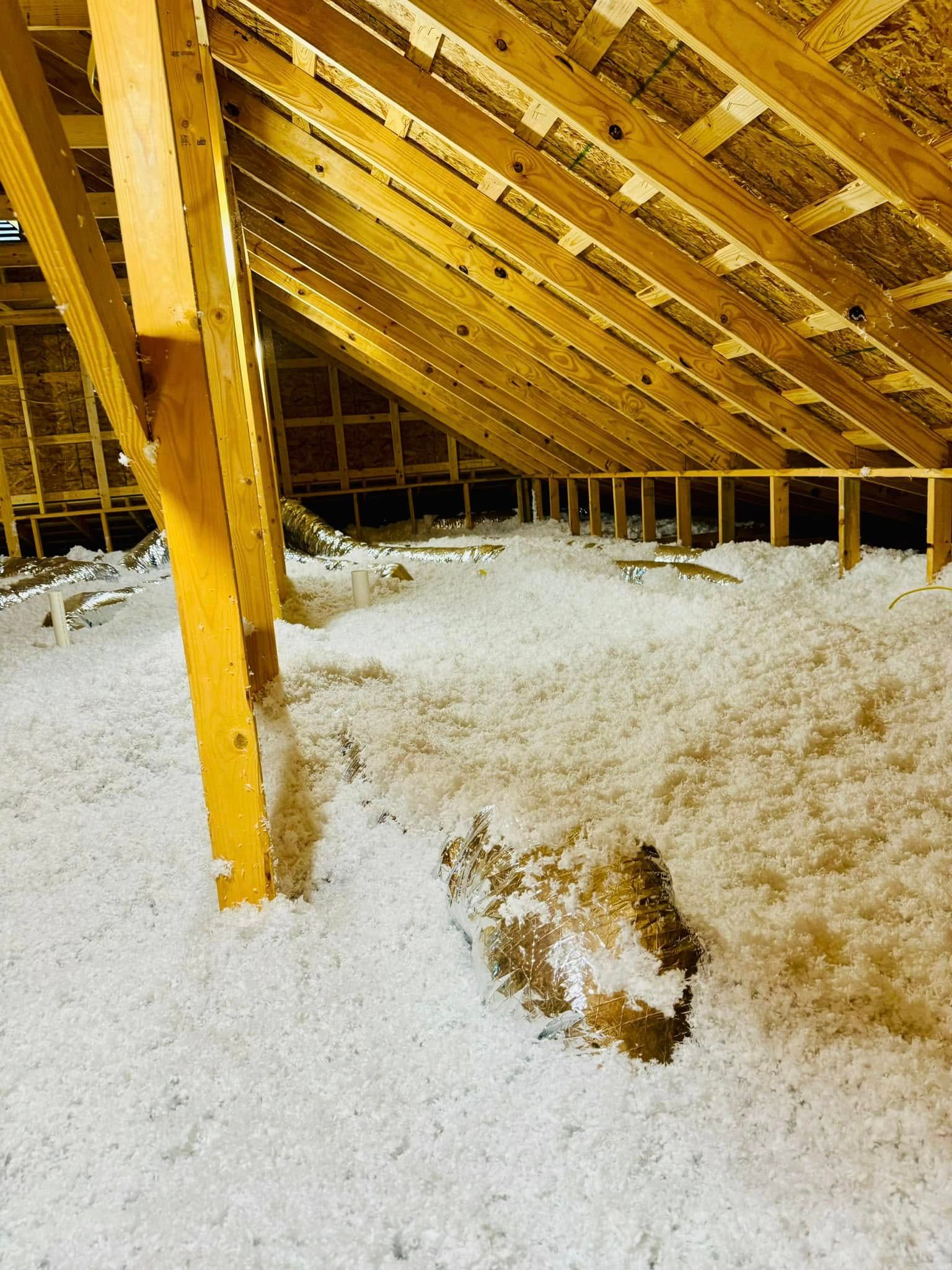 All Photos for Cotton Insulation in Hamburg, AR