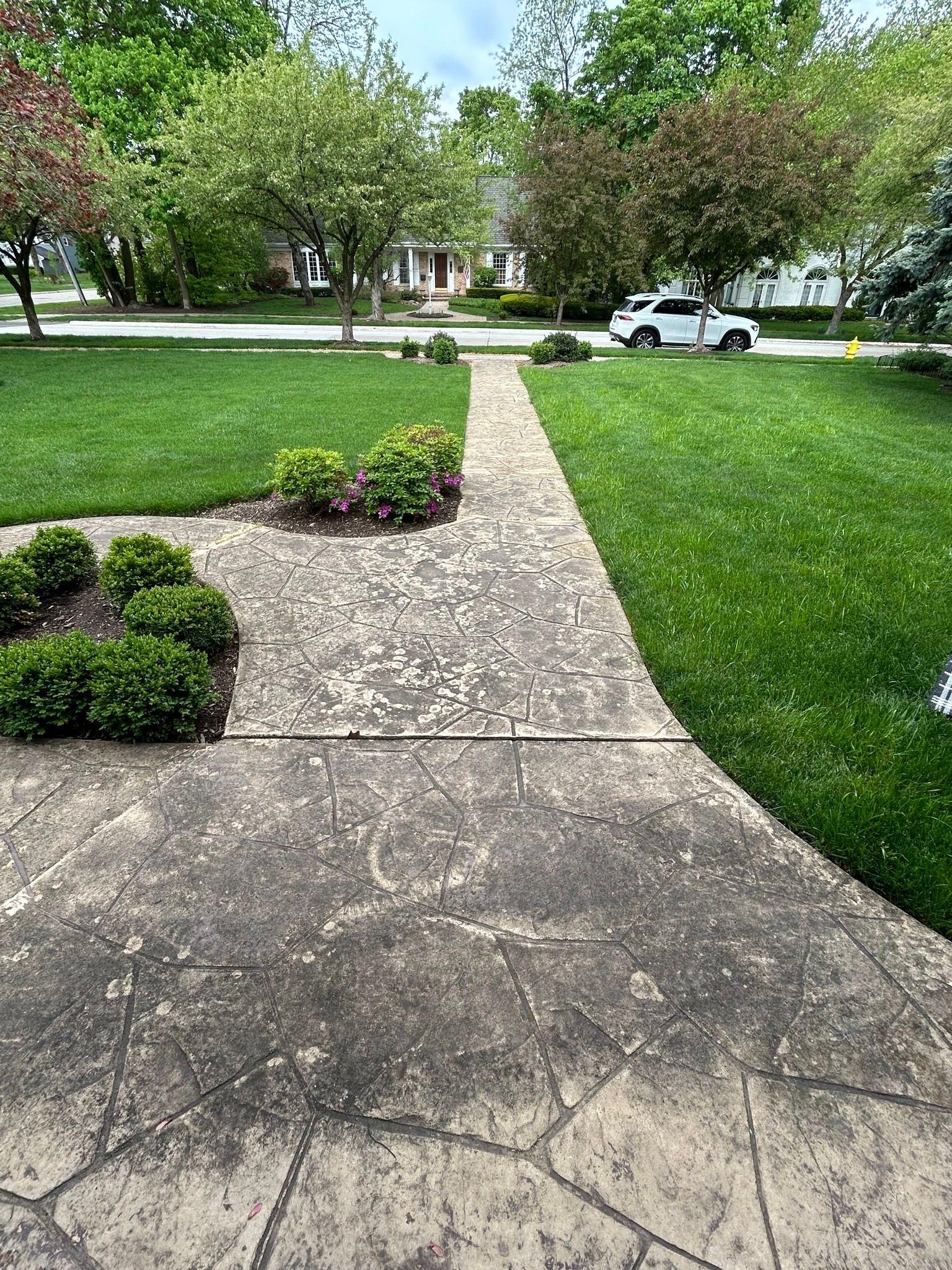 Home Softwash for J&J Power Washing and Gutter Cleaning in Sycamore, IL