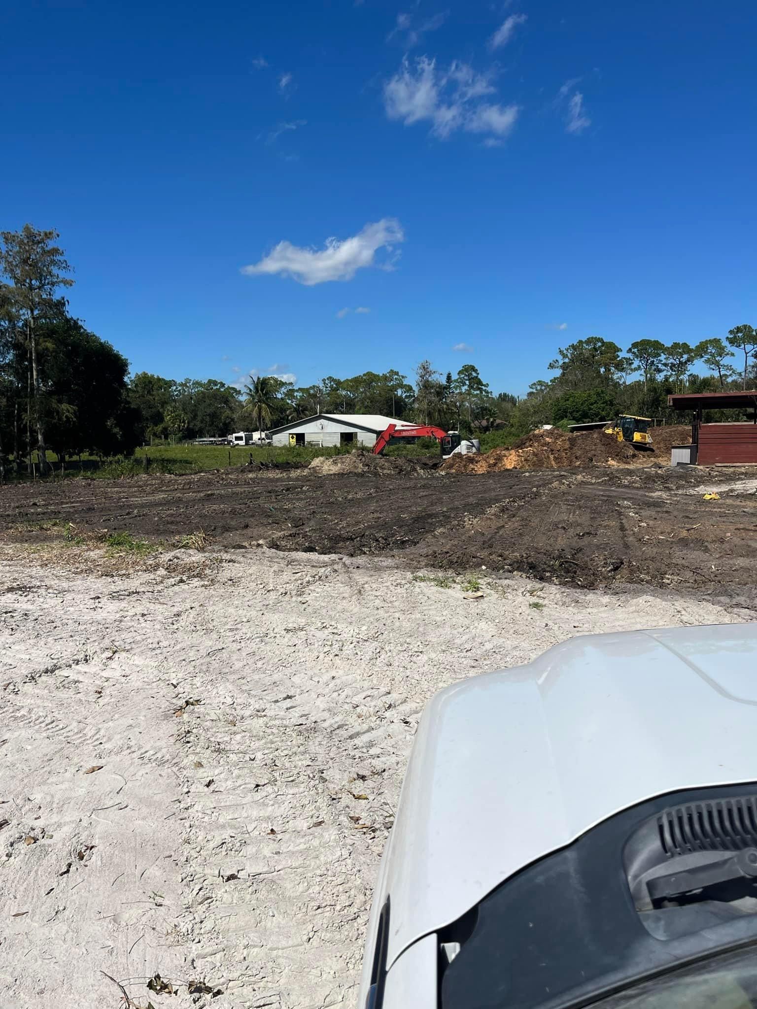  for Florida Native Equestrian Development in Central Florida, FL