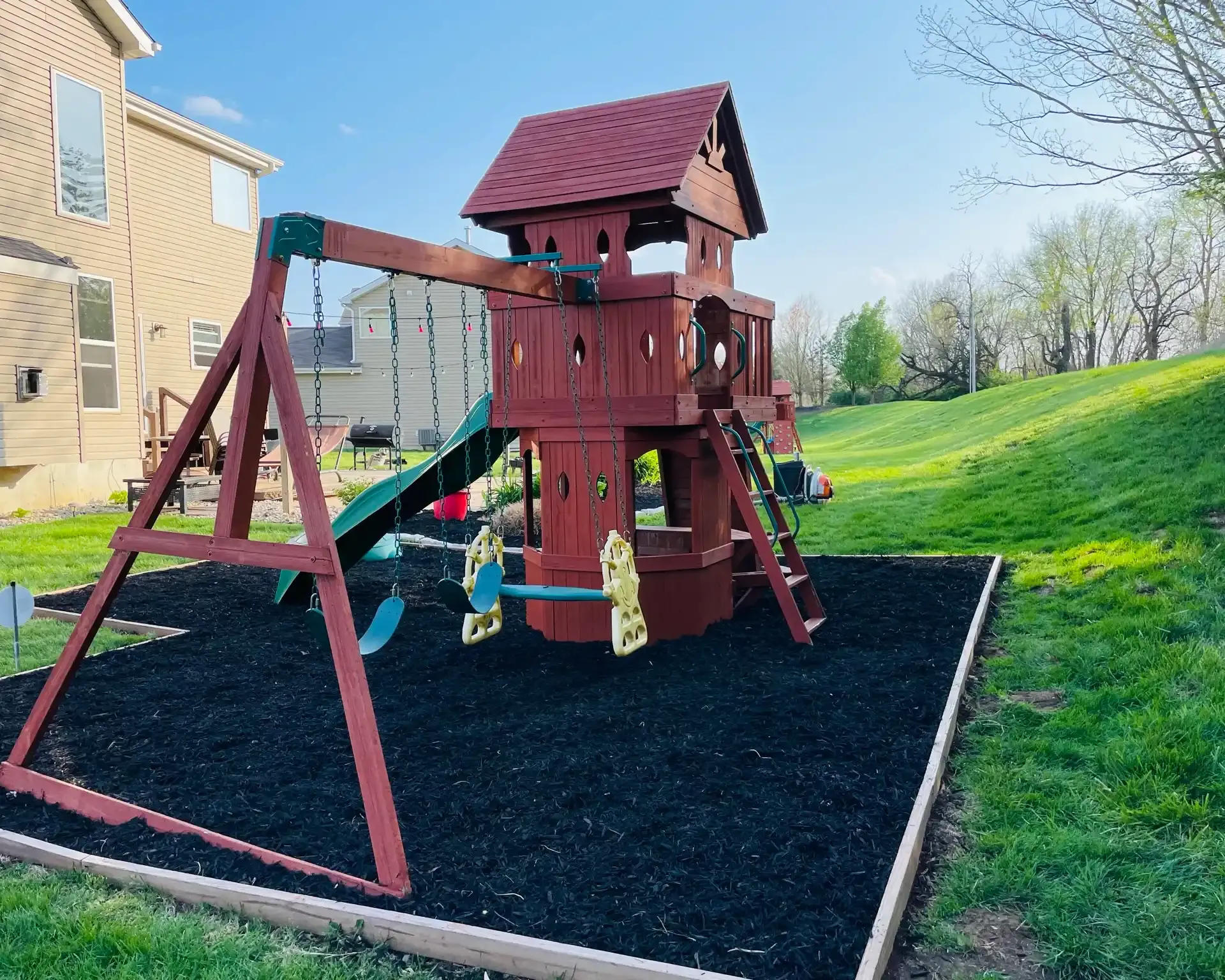  for Jackson Lawn Services LLC in St Louis, MO