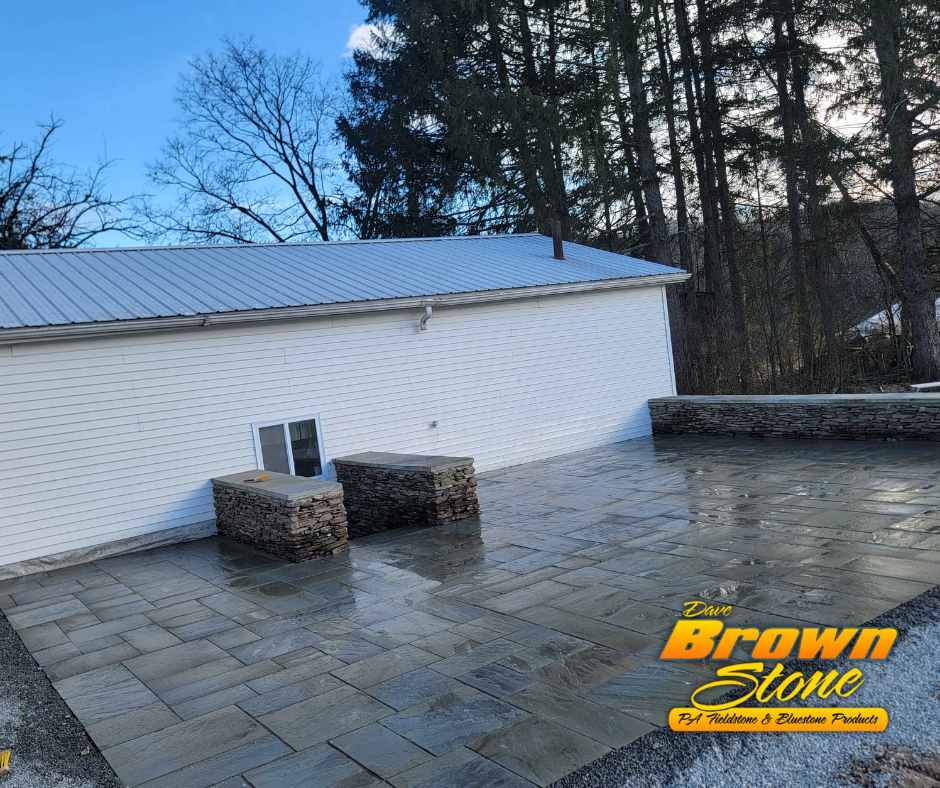  for Dave Brown Stone LLC in Wilkes-Barre, PA