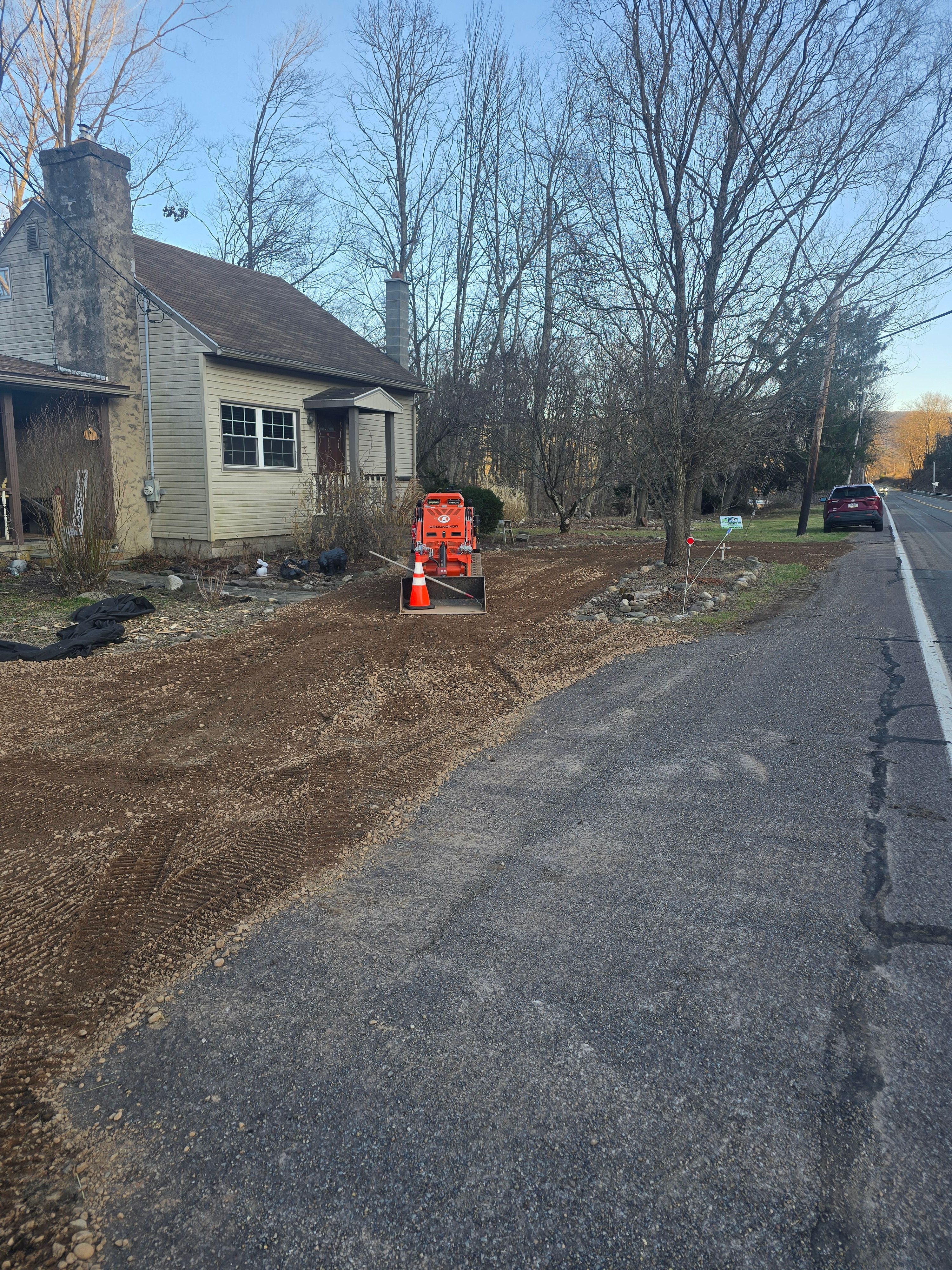  for Down Home Landscaping in Stillwater, PA