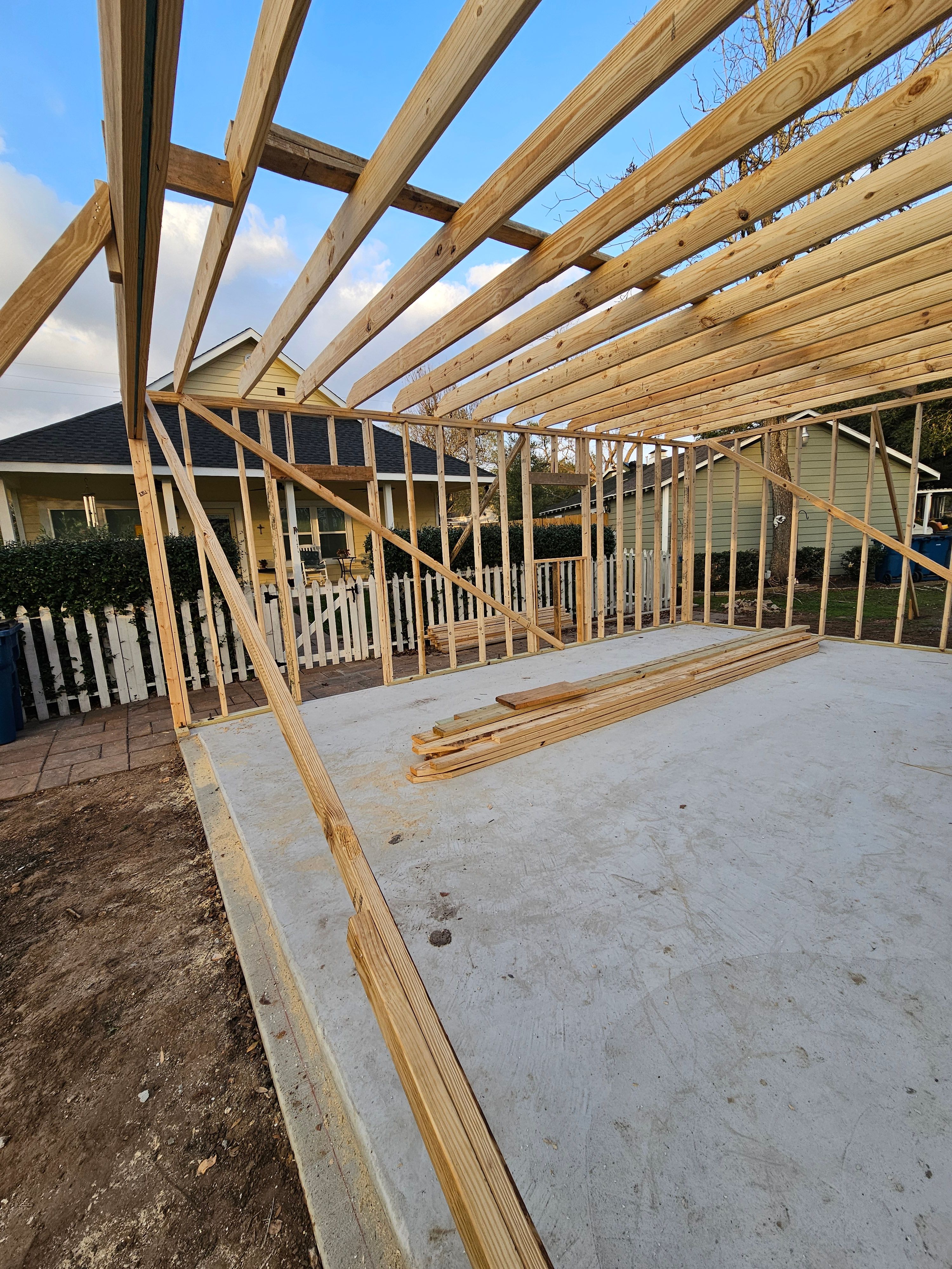  for Hockley Frame and Siding LLC in Hockley, TX