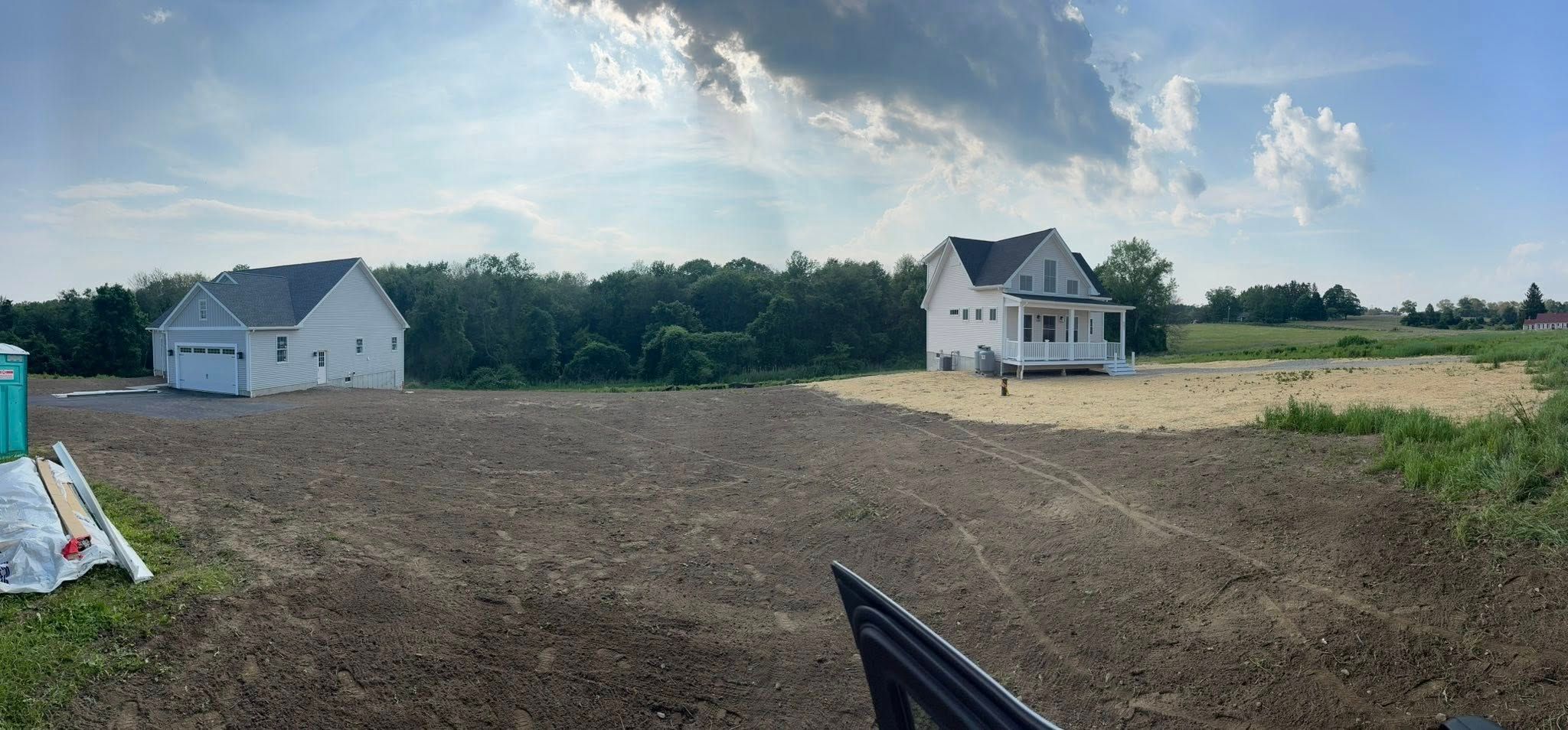 Hardscaping Landscaping for Cardinal Landworks LLC in Canterbury, CT