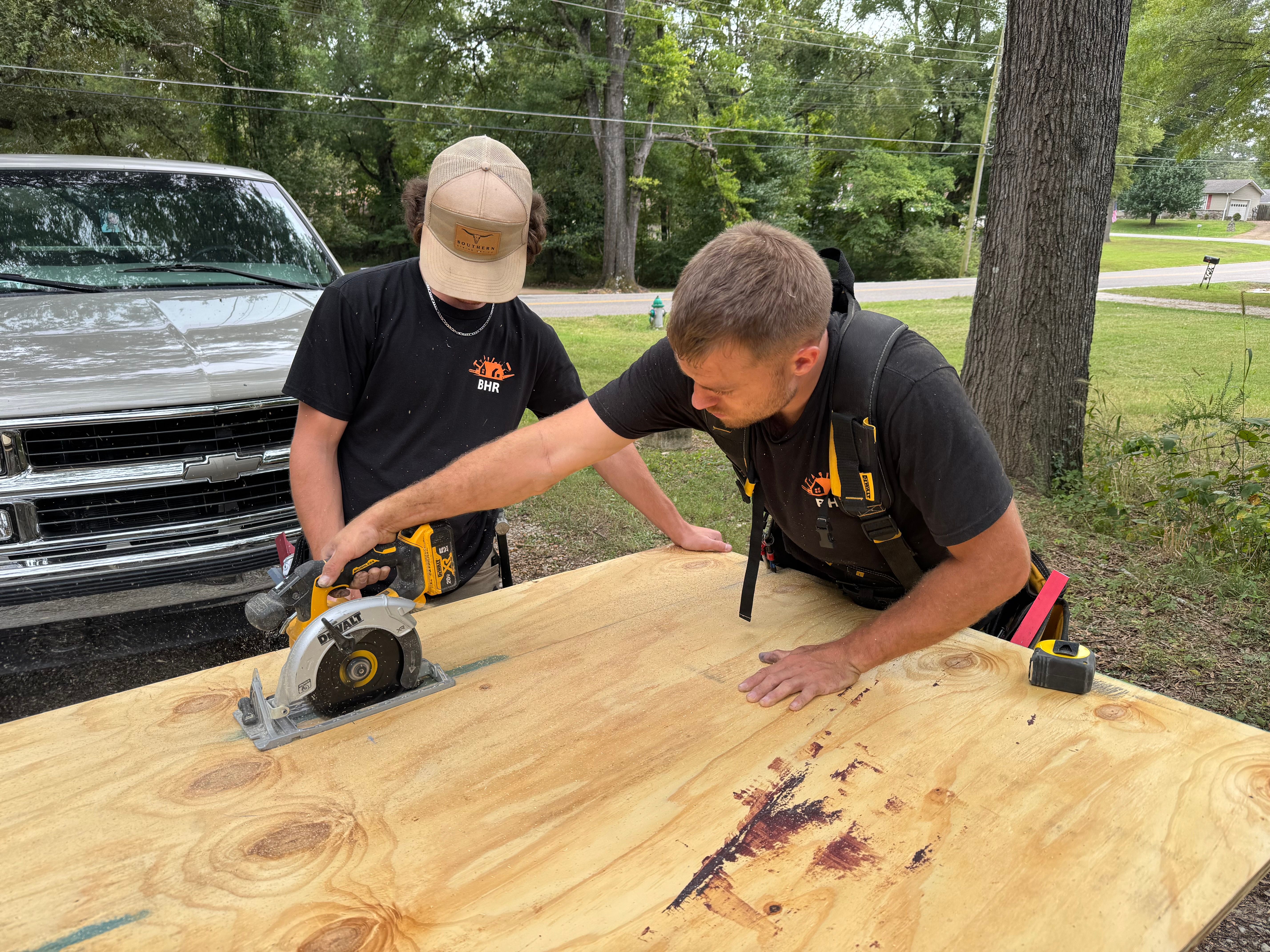  for Burgess Home Repair LLC in Henderson, TN