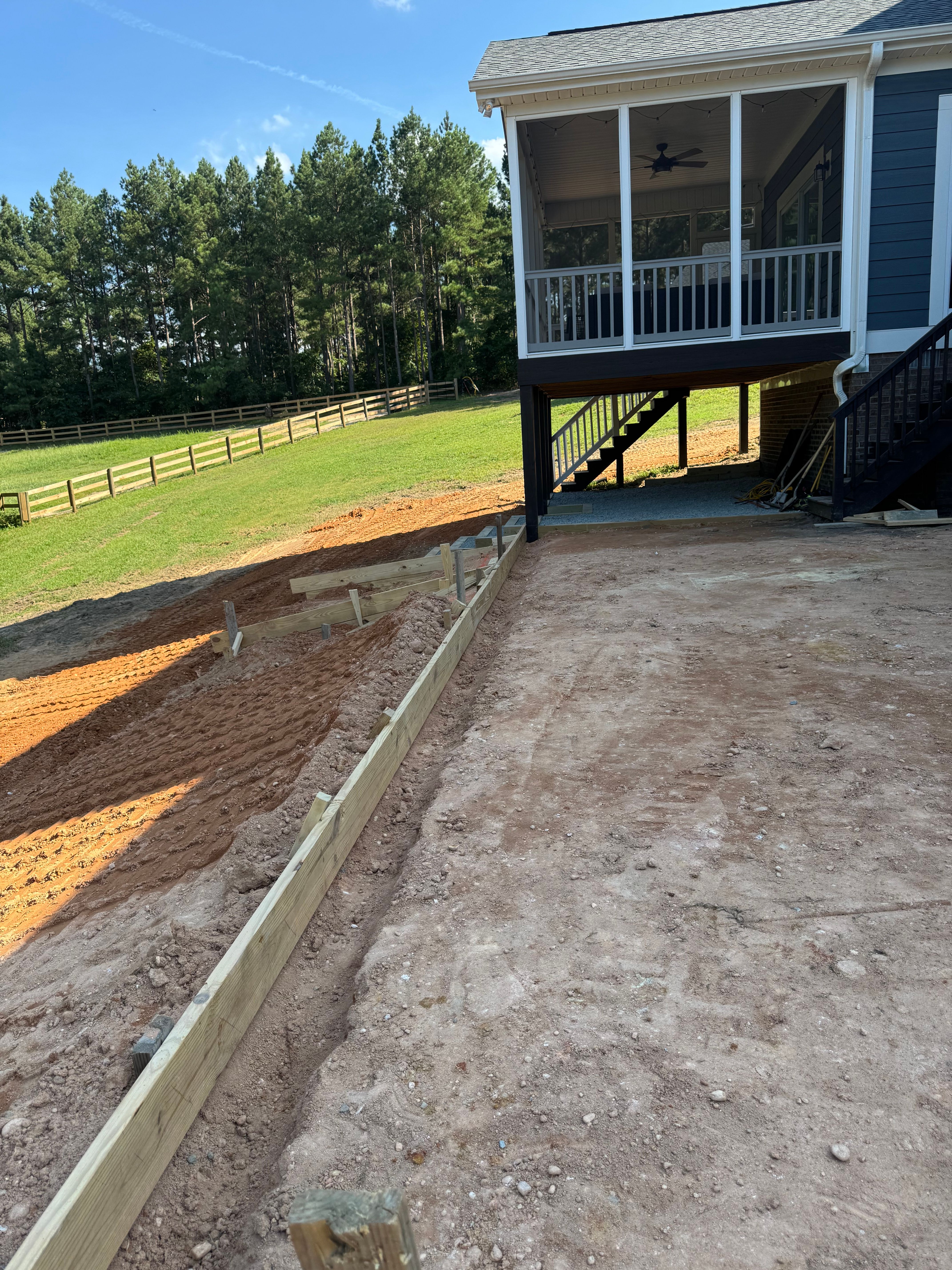  for Jose's Concrete in Sanford, NC