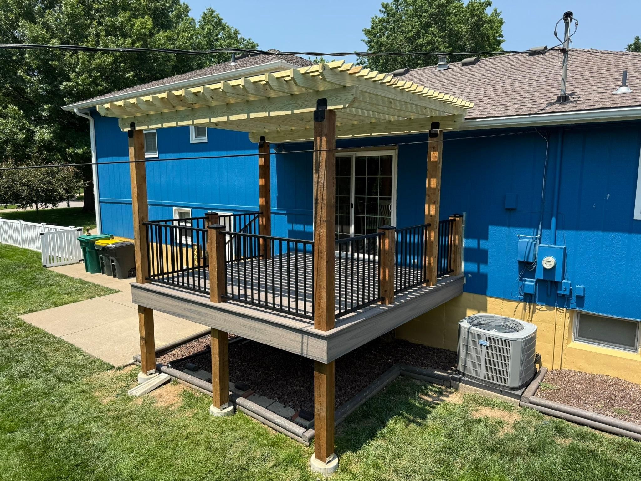  for Done Right Decking in Leavenworth, KS