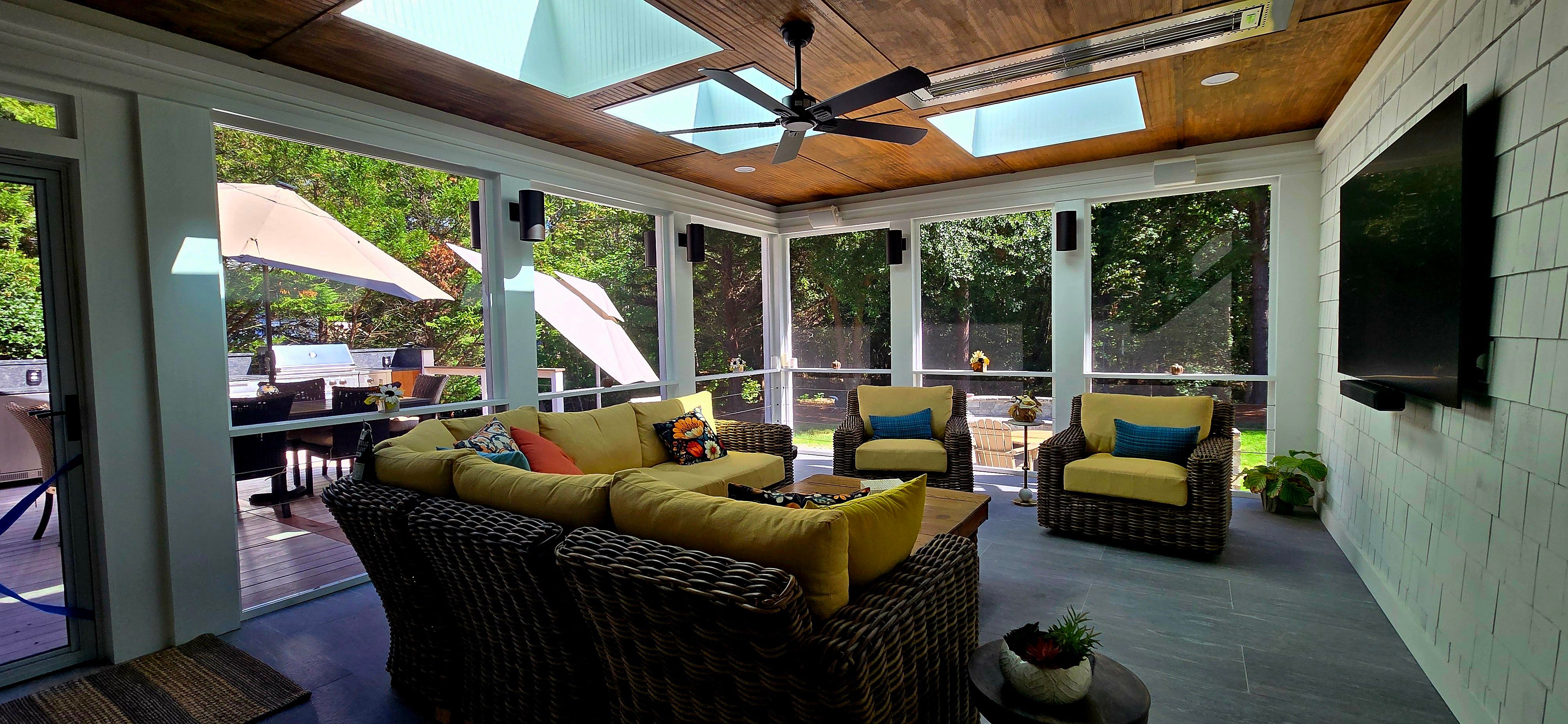  for Wind Rose Construction in Raleigh, NC