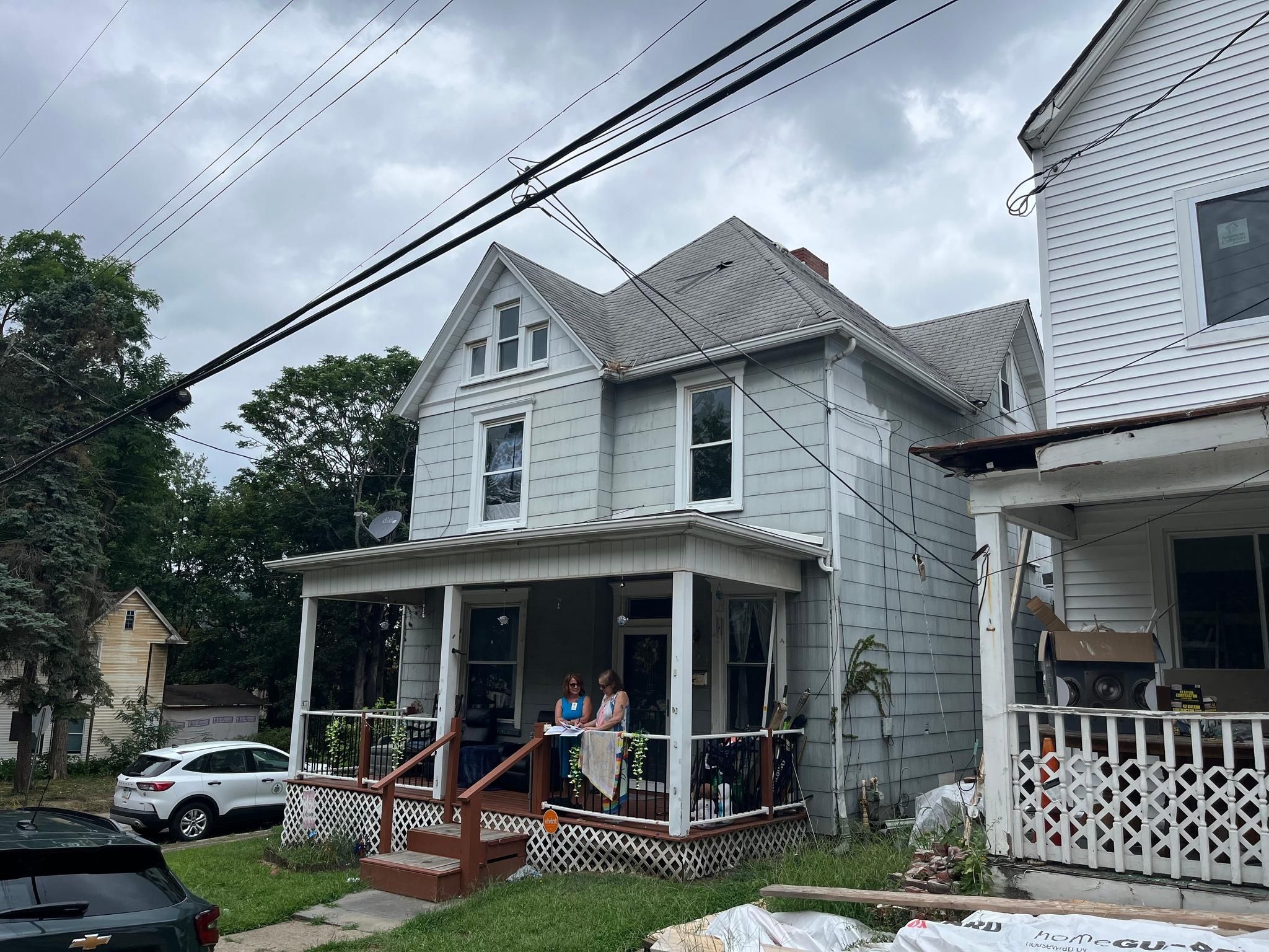  for Spanbauer Construction LLC in Murrysville, PA