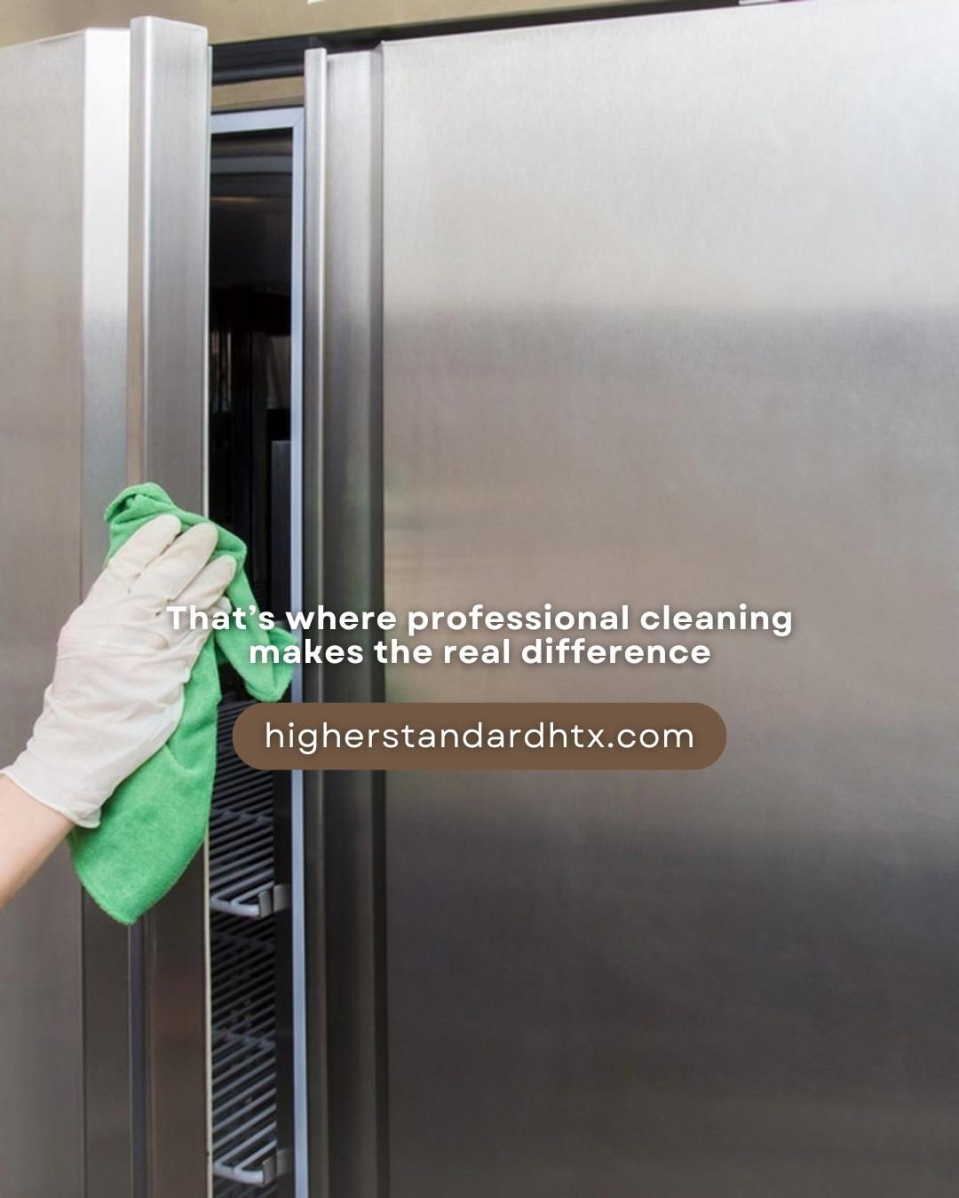  for Higher Standard Appliance Service in Houston, TX