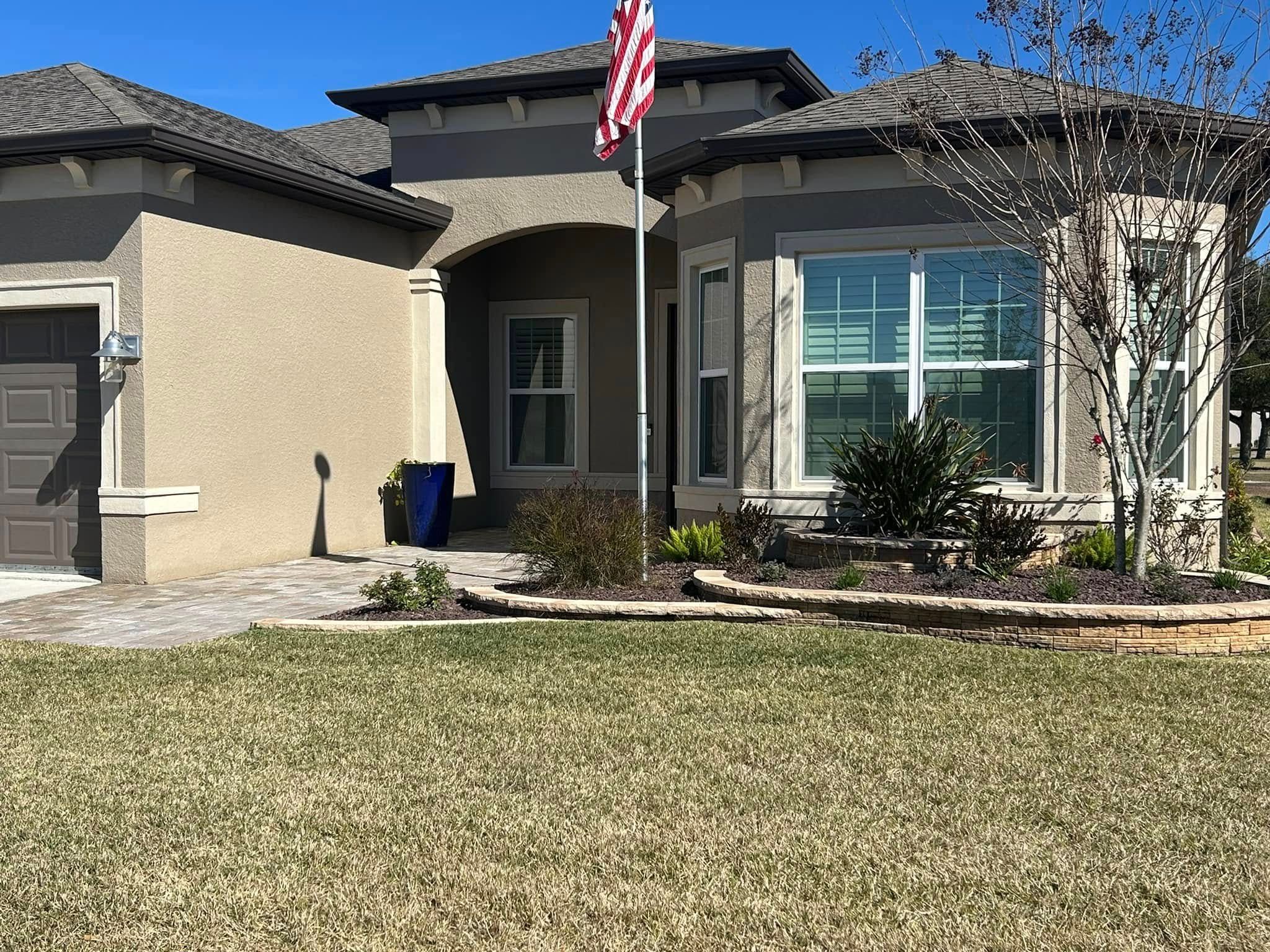  for J and E LAWN Landscaping in Gainesville, Florida