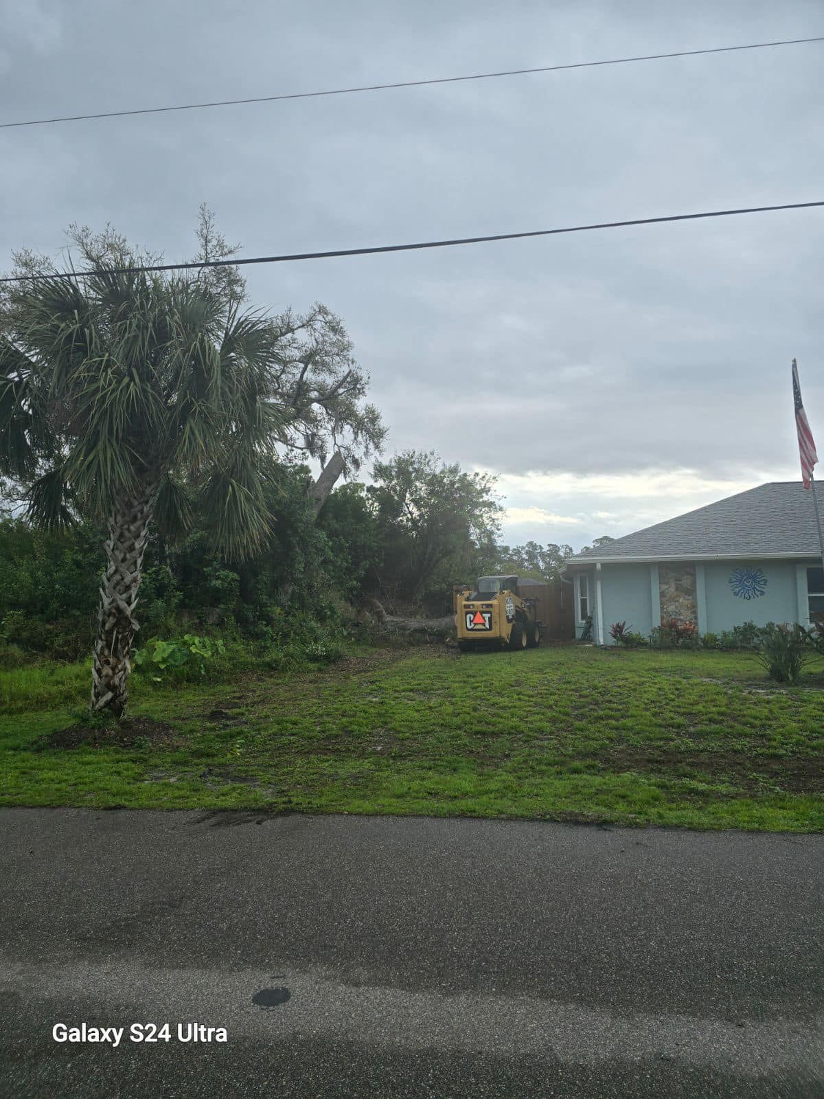  for Nick of Time Tree Service in North Port, FL