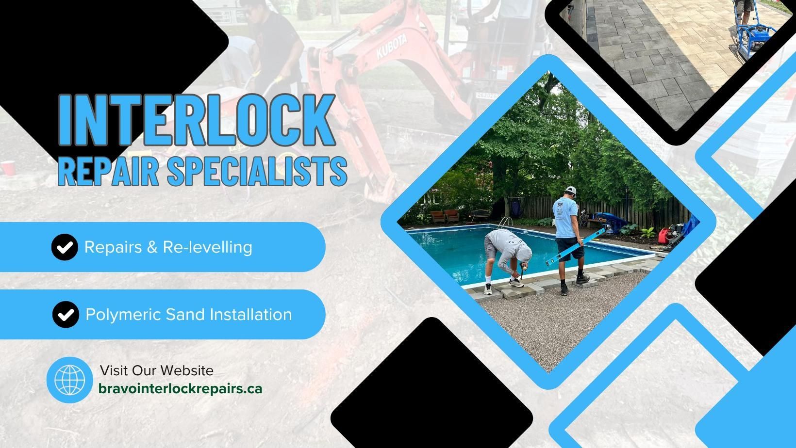  for Bravo Interlock Repairs in Burlington , ON