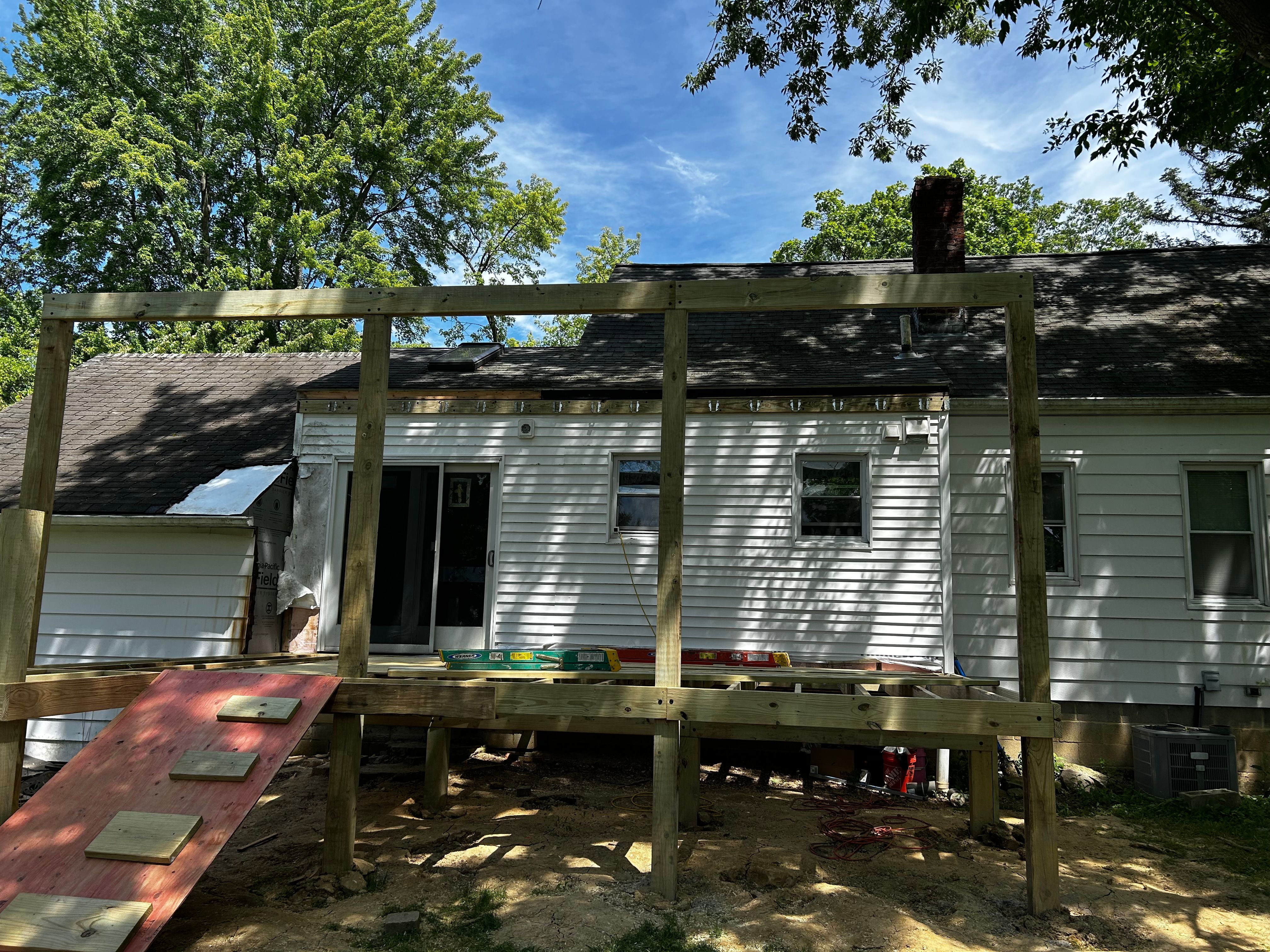  for Ging Construction LLC in Huron, OH