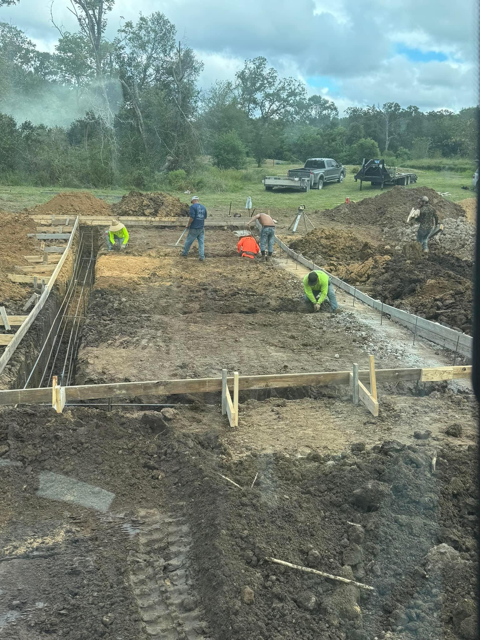  for 4L Concrete Solutions LLC in Bryan-College Station, TX