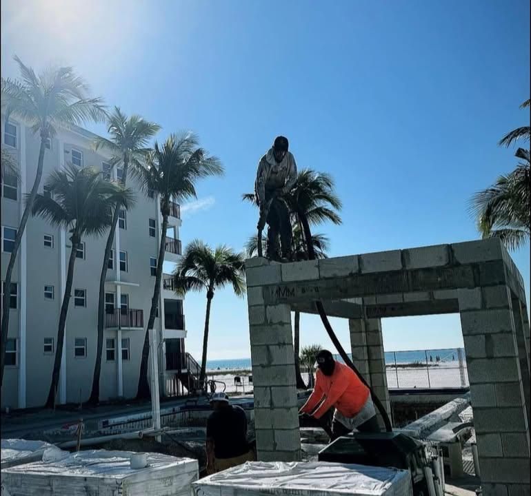  for All Phases Decorative Concrete in Sebring, FL