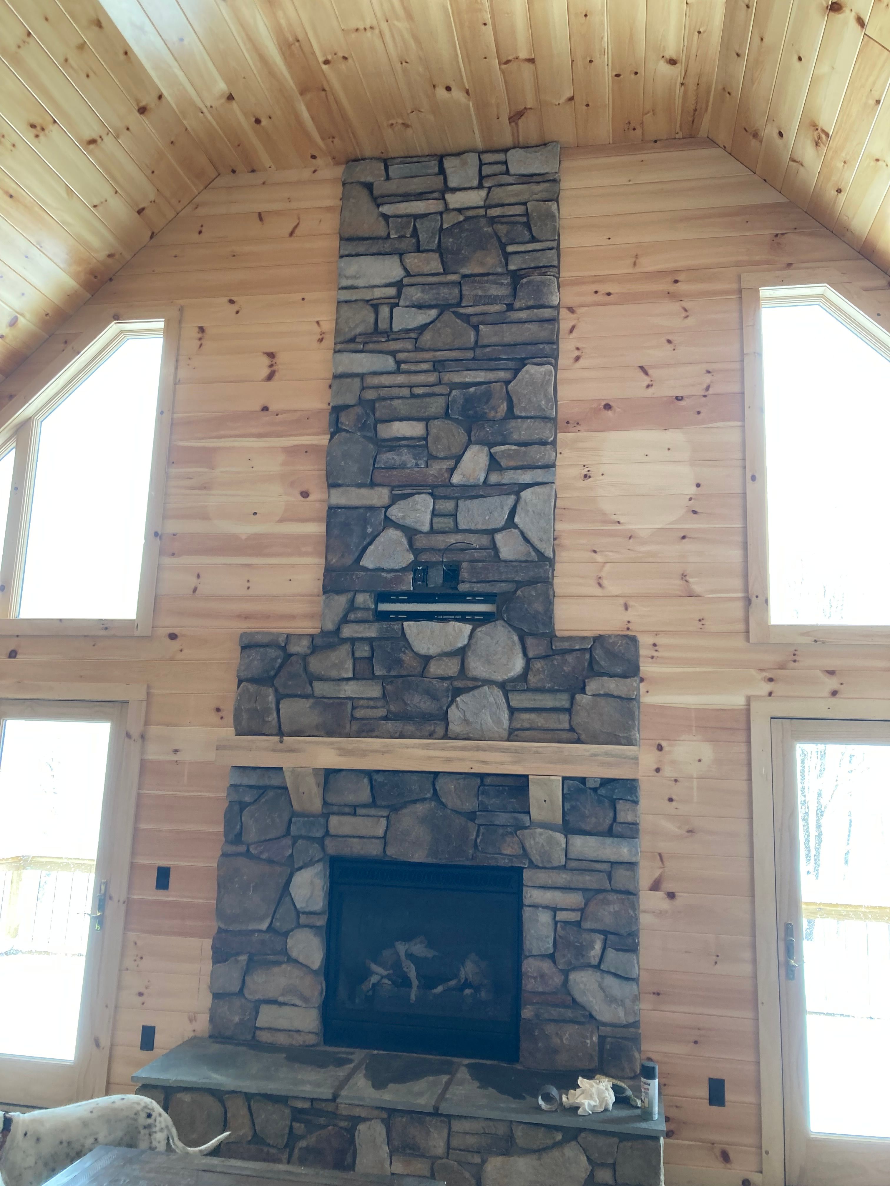 Bathroom Renovation for L.R. Platt Construction in Boonville, New York