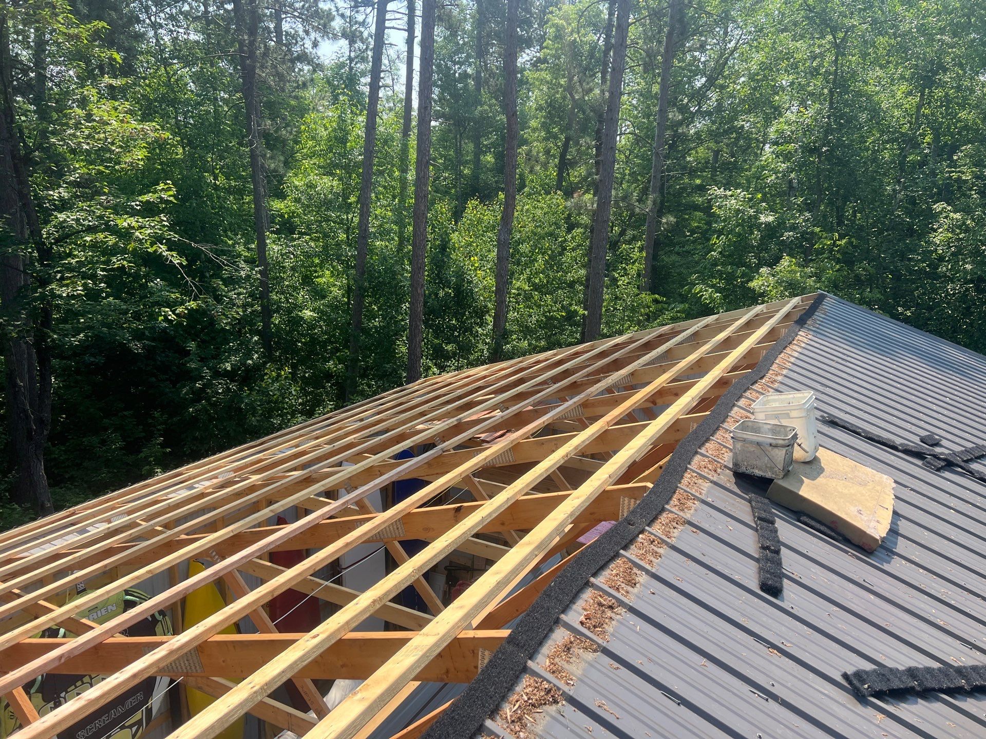  for Patriot Roofing Plus LLC in Pequot Lakes, MN