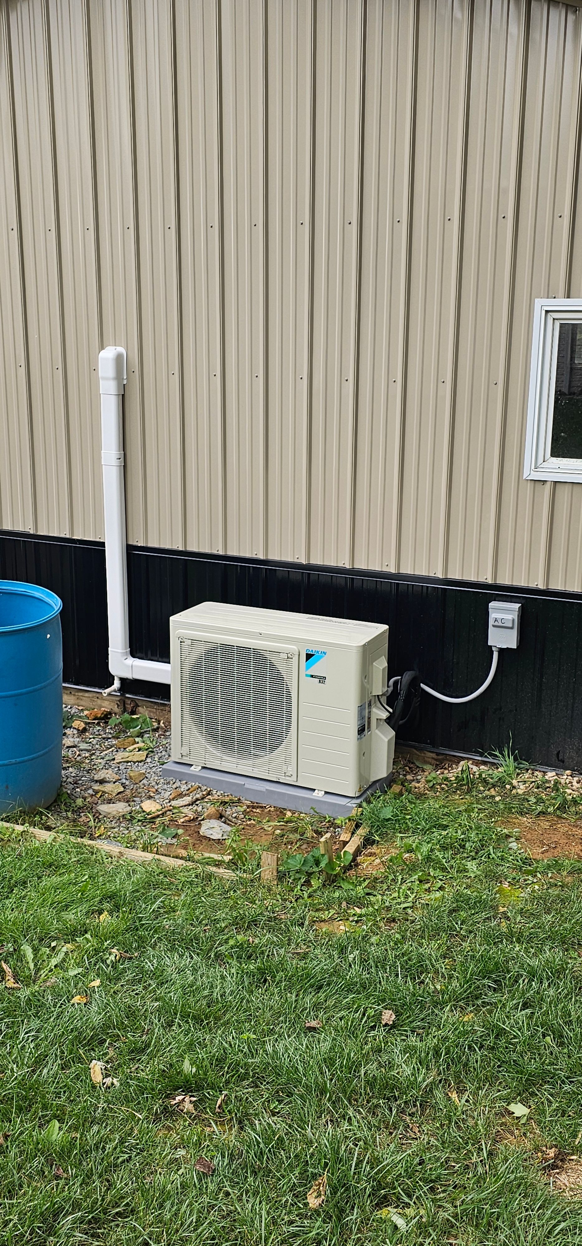 for Chaney’s Mechanical Services LLC in Sharpsburg, MD