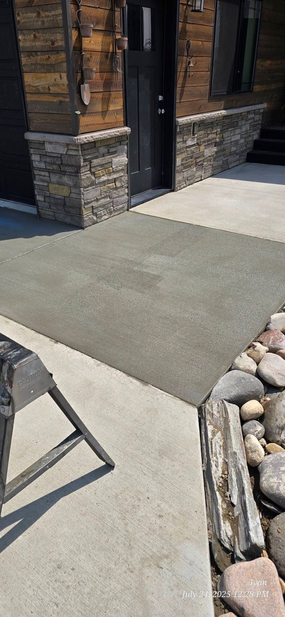  for Pando & Duarte Concrete LLC in Craig, CO