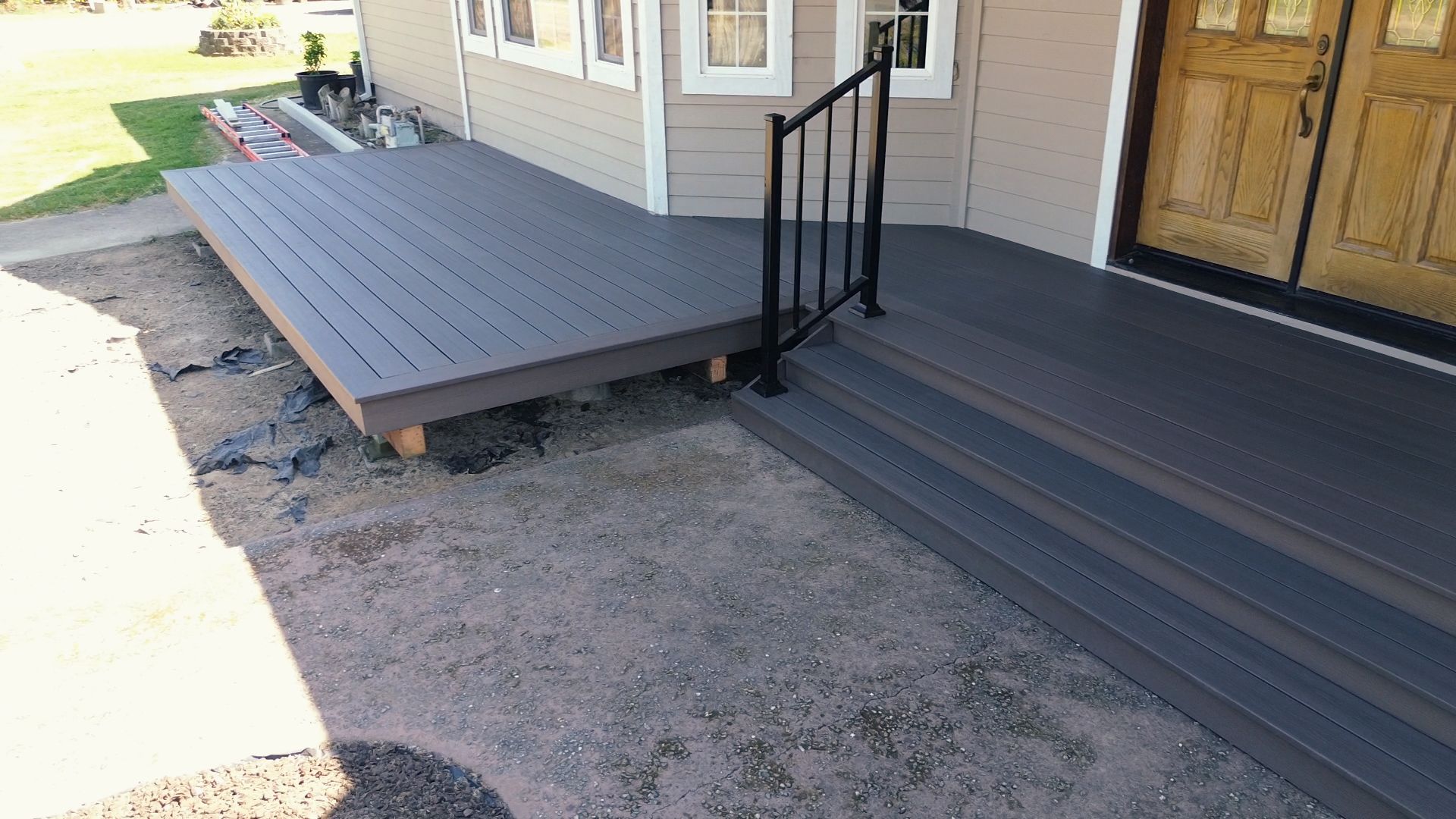 Decks for Austin LoBue Construction in Cottonwood, CA