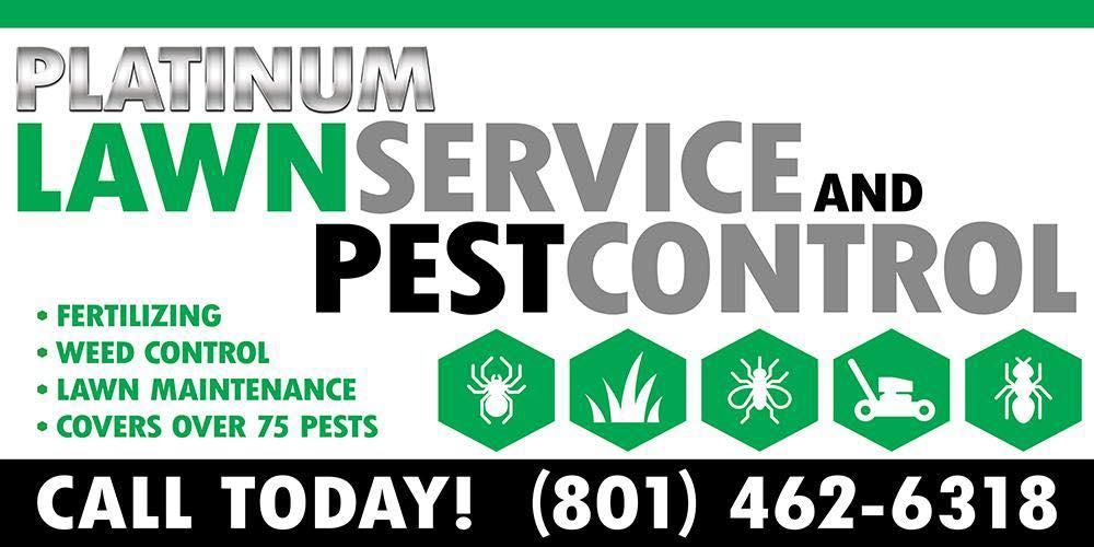  for Platinum Lawn Service in Santaquin, UT