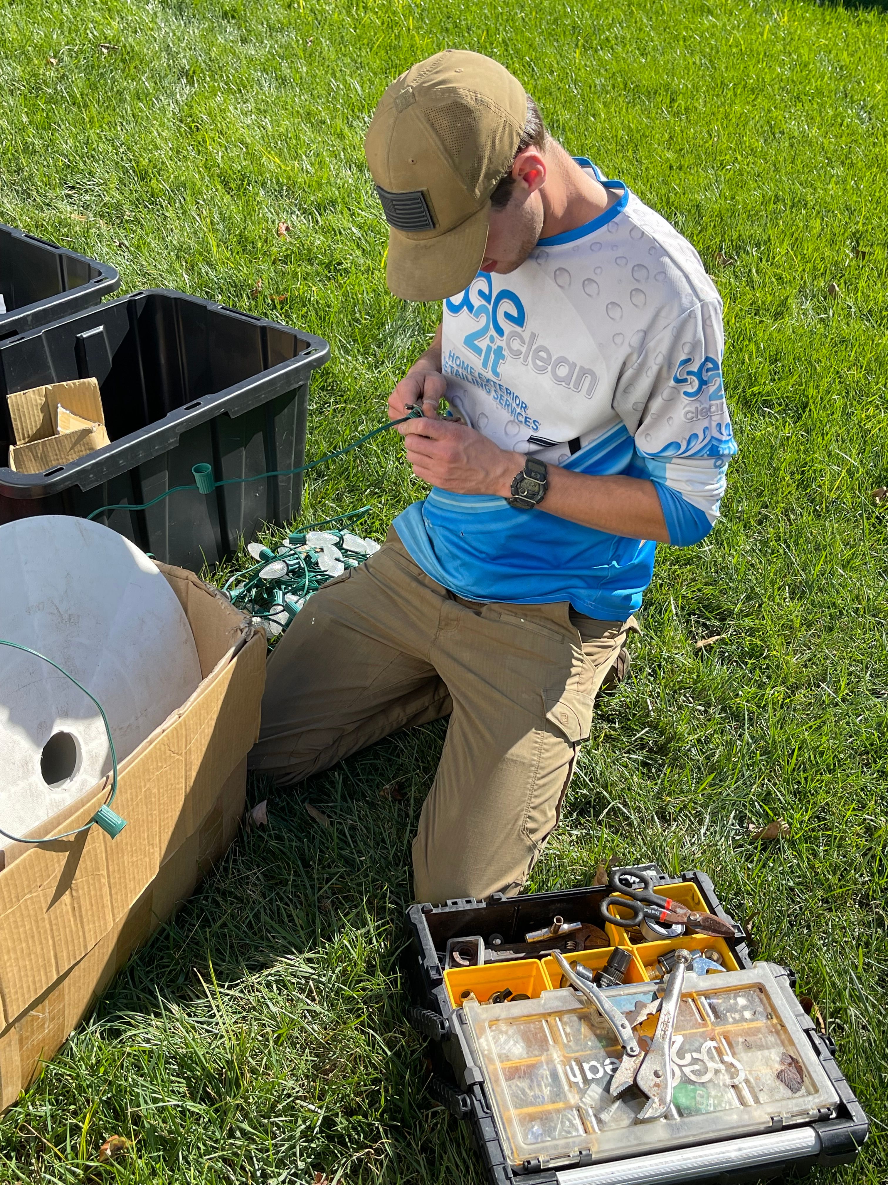  for See2it Clean in St Louis, MO