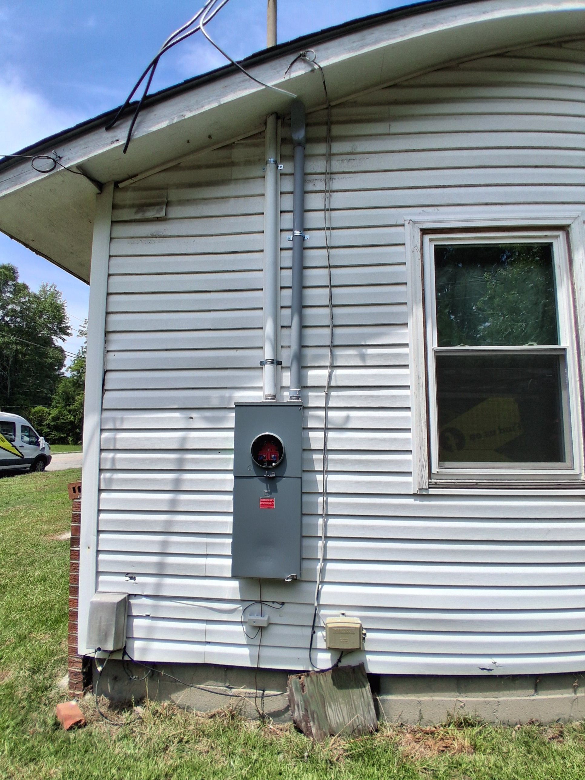  for Flash Gordon Electric LLC in Hope Mills, NC