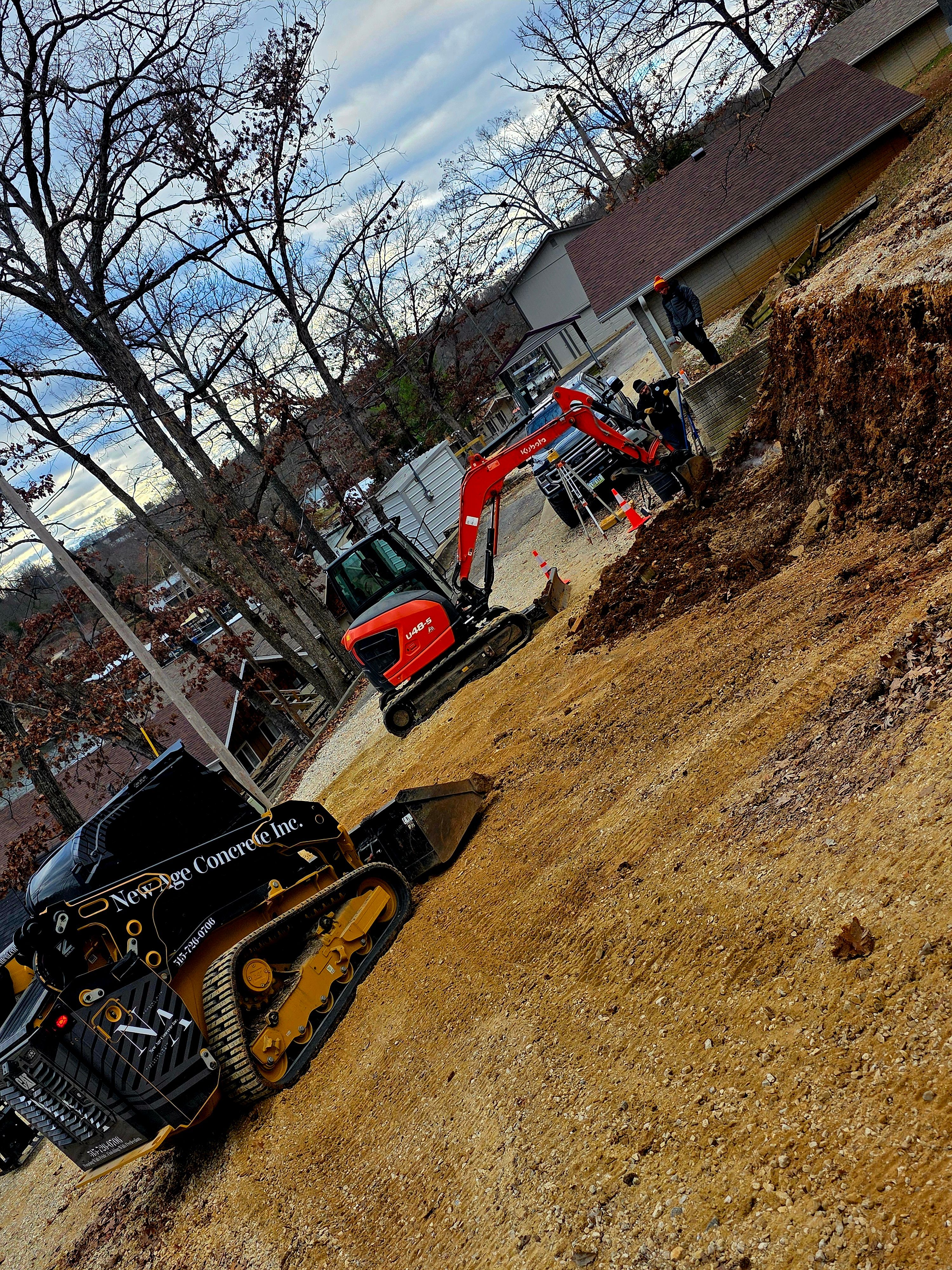 All Photos for New Age Concrete in Perry, IA