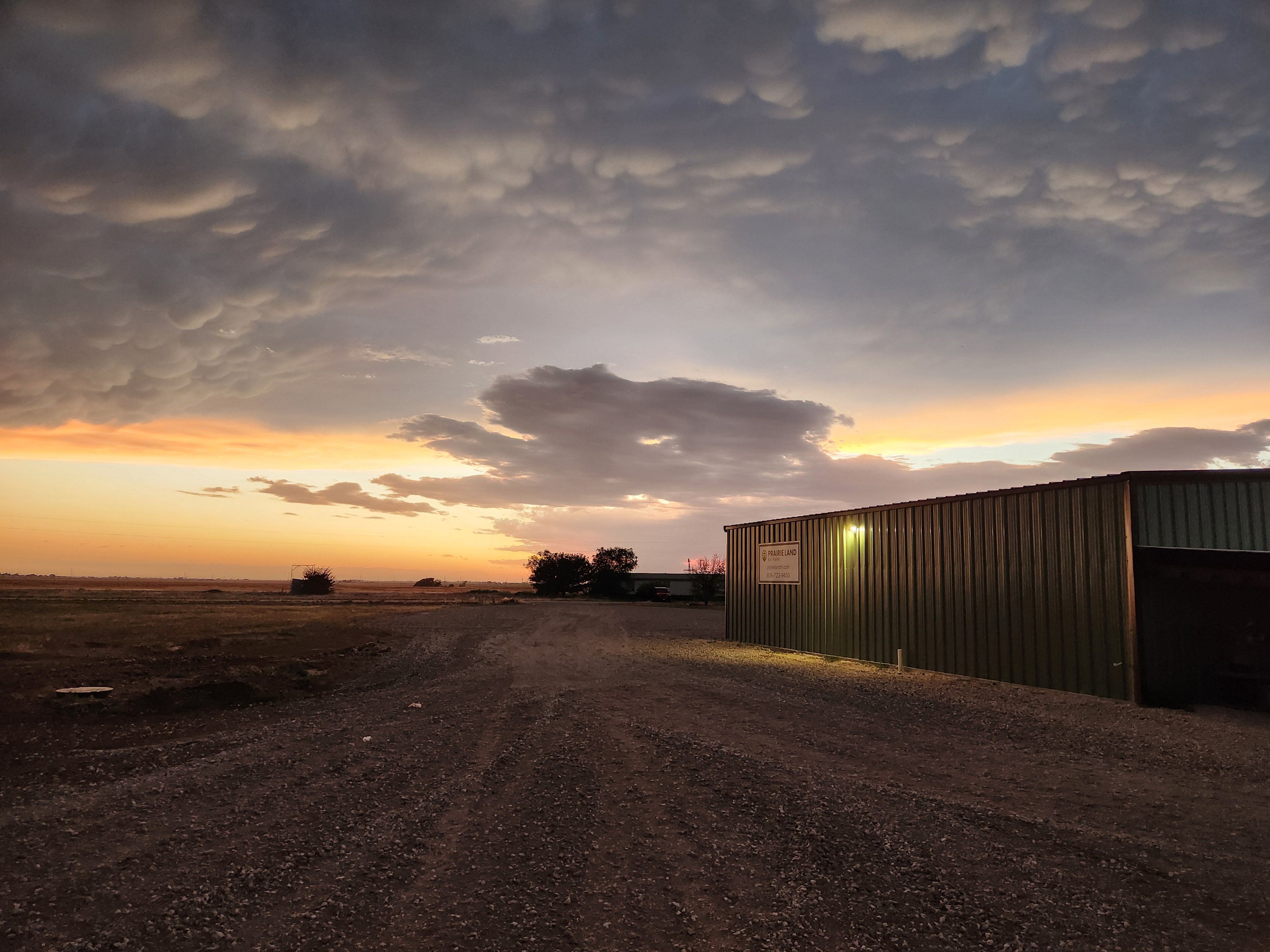RV Park for Prairie Land Properties LLC in Lubbock, TX