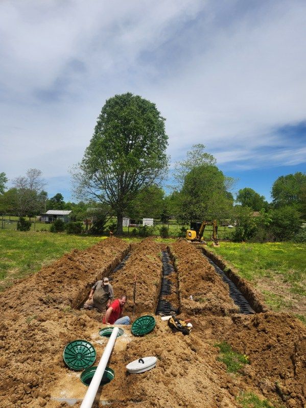  for Marberry Construction in Fayetteville, TN