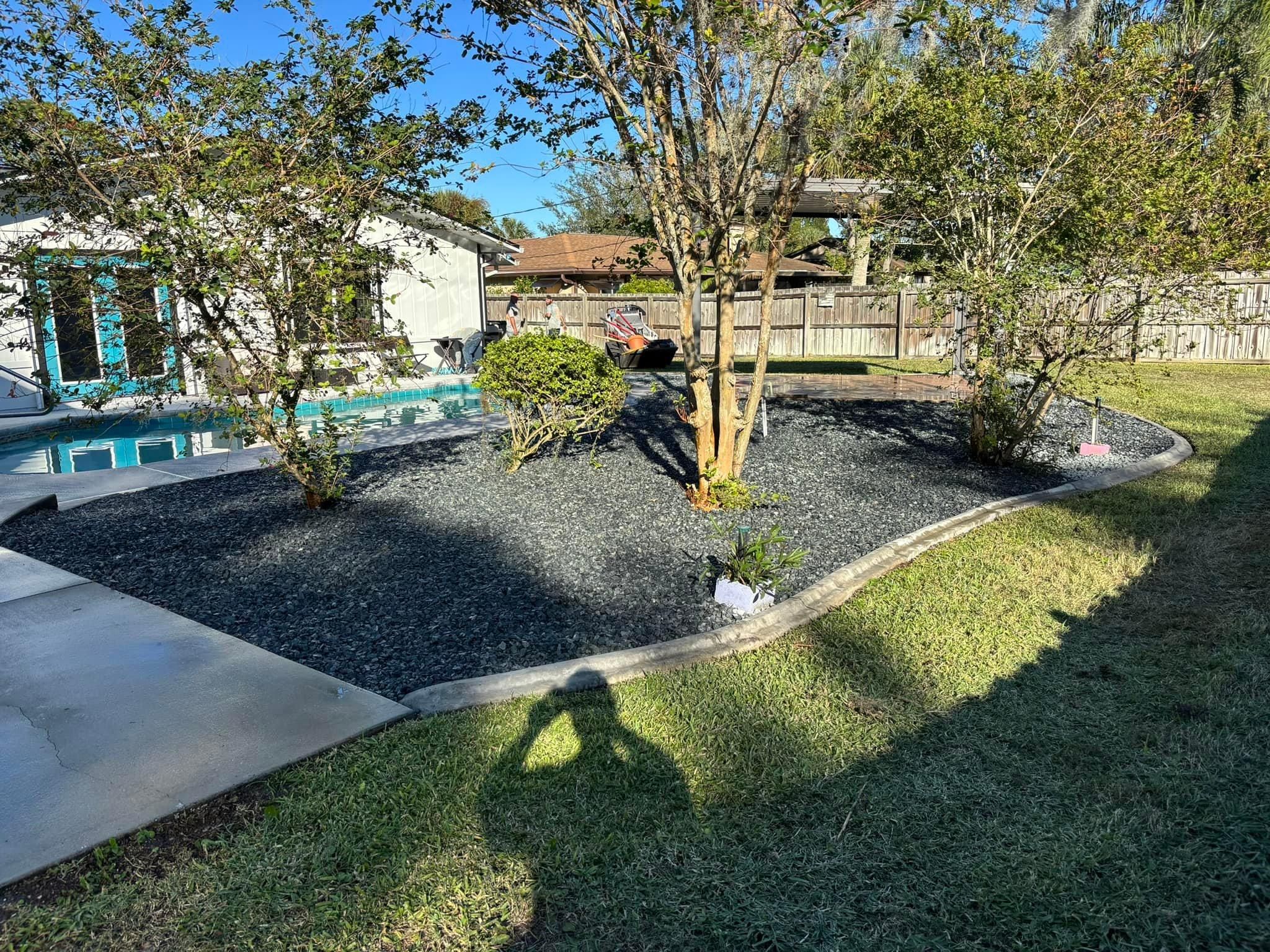  for Cunningham's Lawn & Landscaping LLC in Daytona Beach, Florida