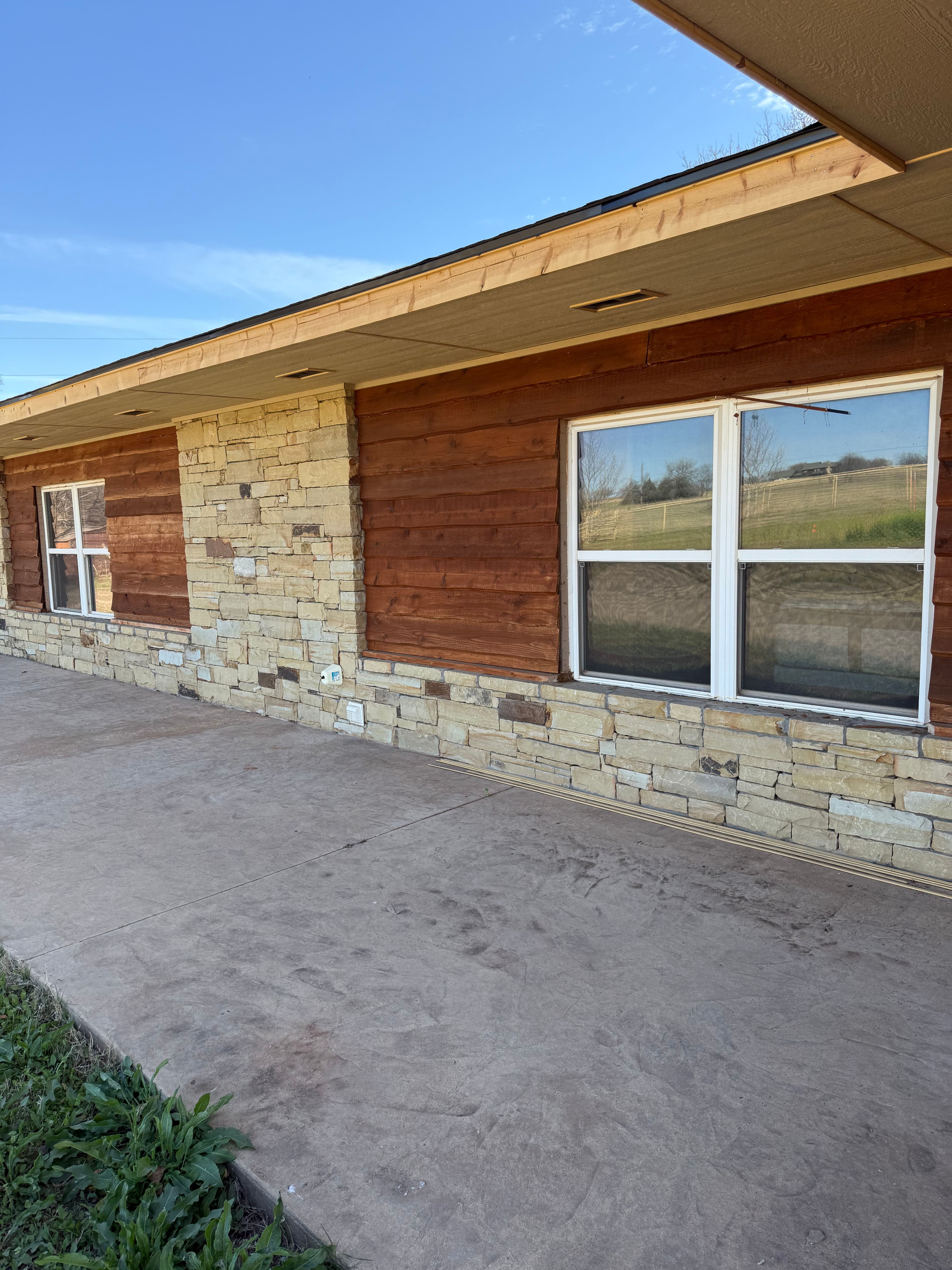  for Triple C Improvements in Carnegie, OK