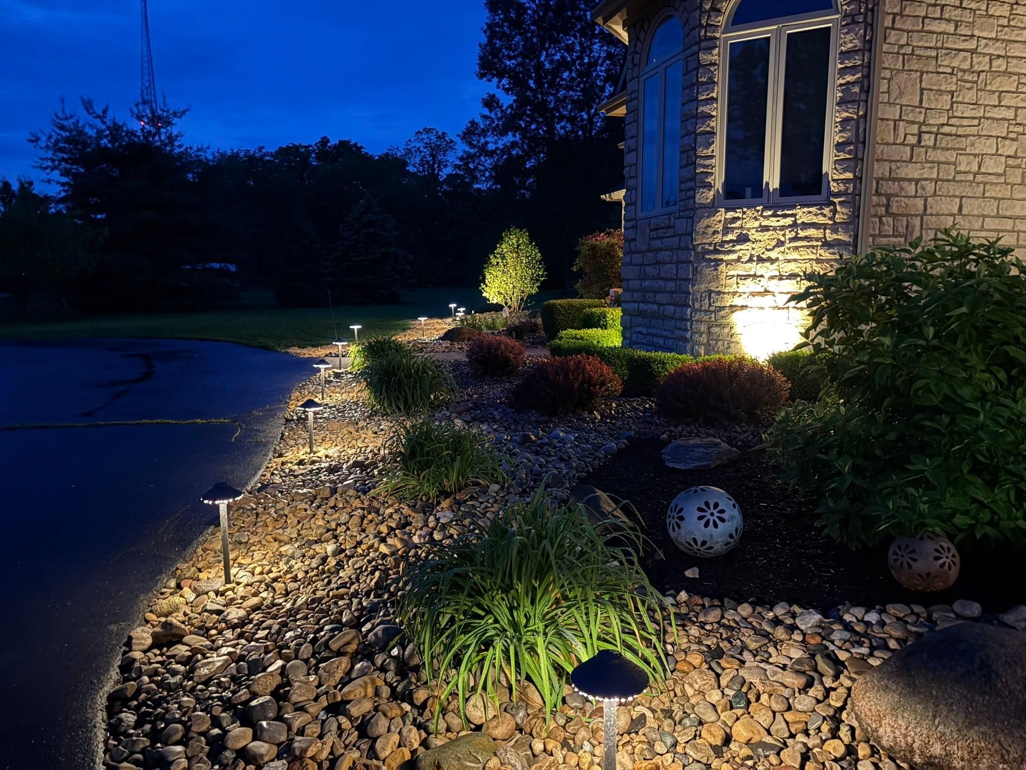  for Elevate Landscape & Hardscape in West Jefferson, OH