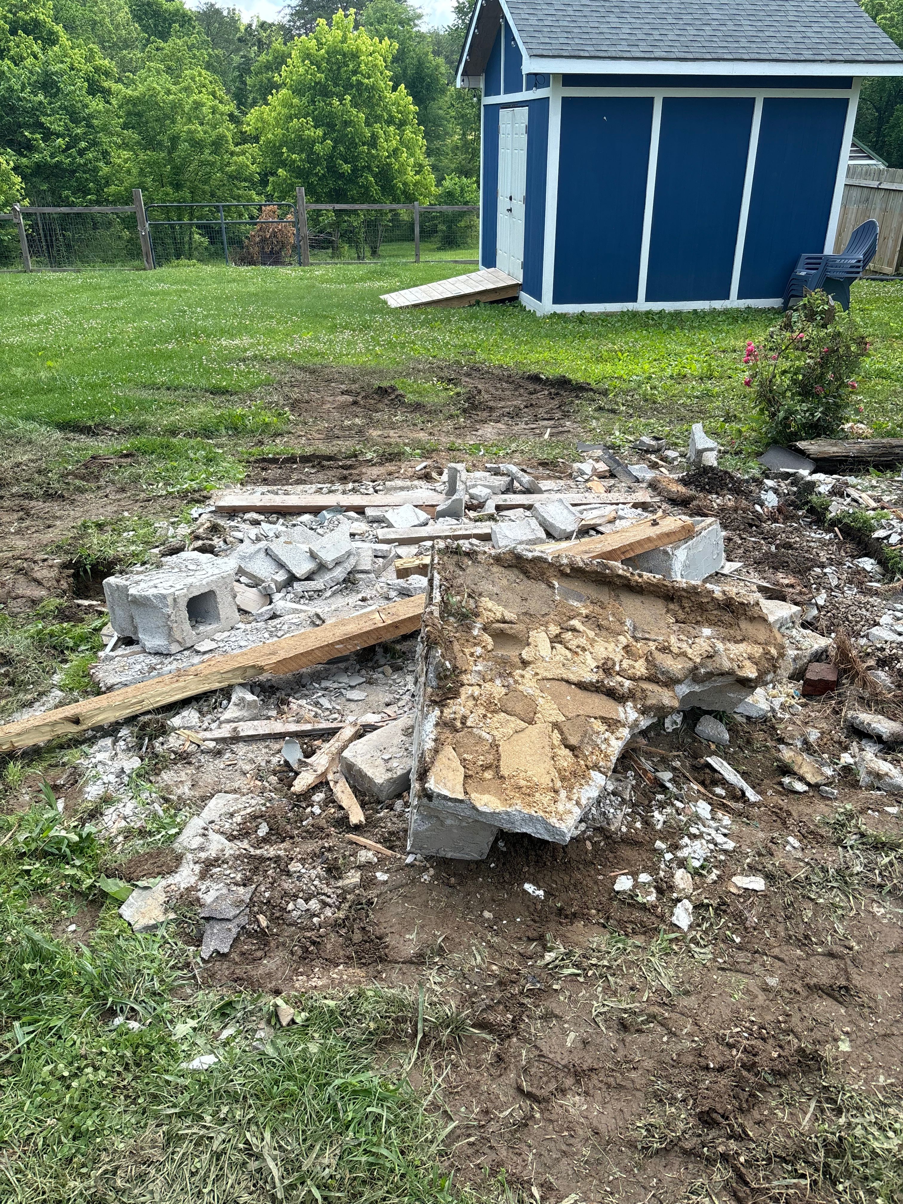  for Three Rivers Dirt Works LLC in Knoxville, TN