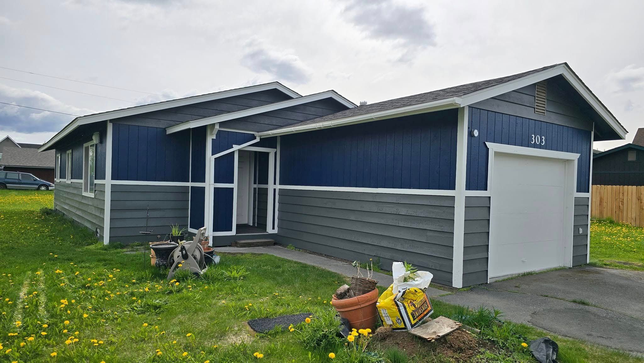  for Nash Brothers Painting Services in Soldotna, AK