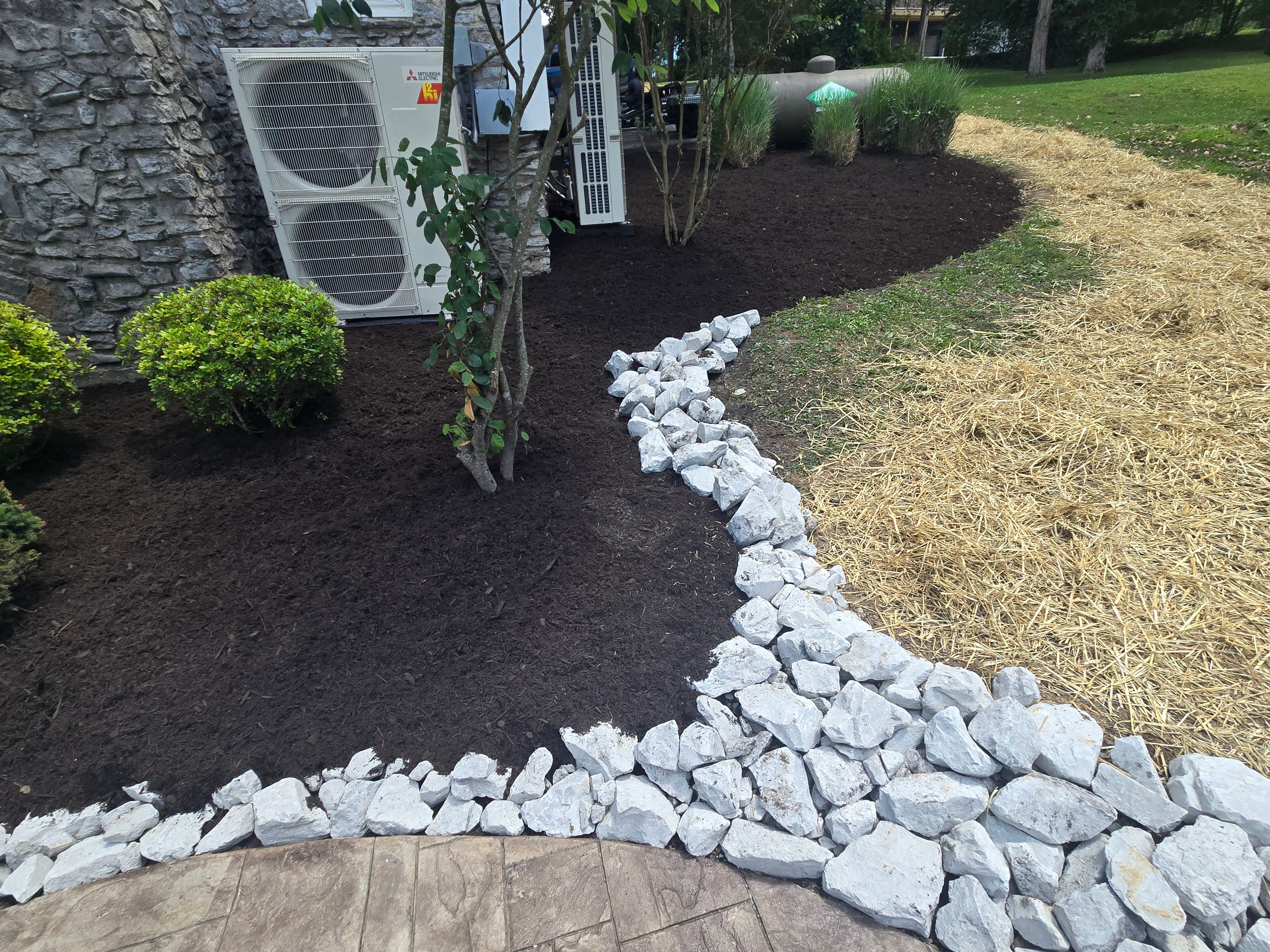  for Lafollette Mulch, Stone and Lawn Care in La Follette, TN